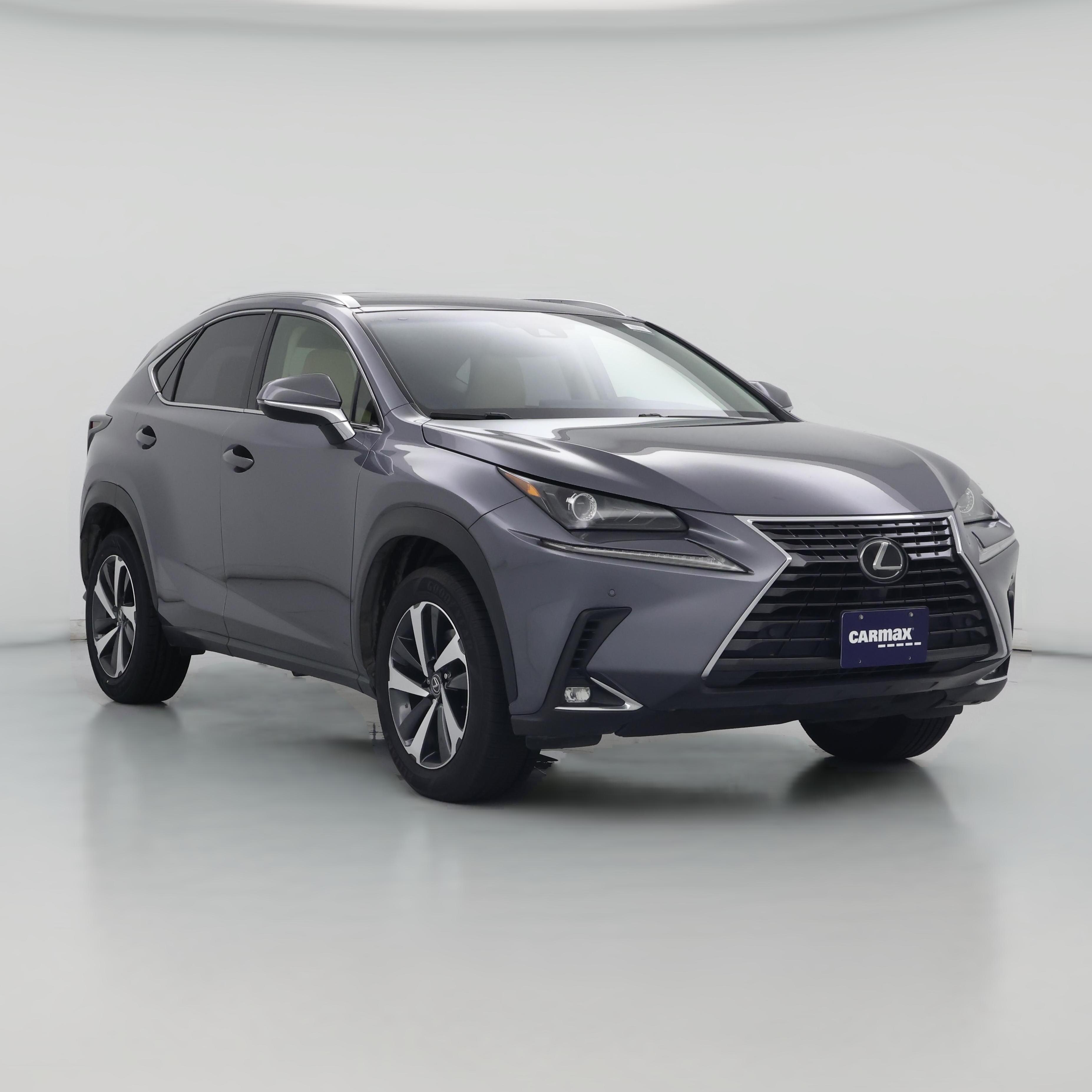 Thumbnail: 2019 Lexus NX - 1
