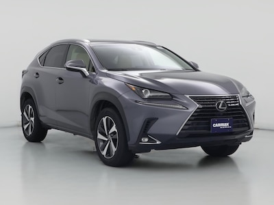 2019 Lexus NX 300