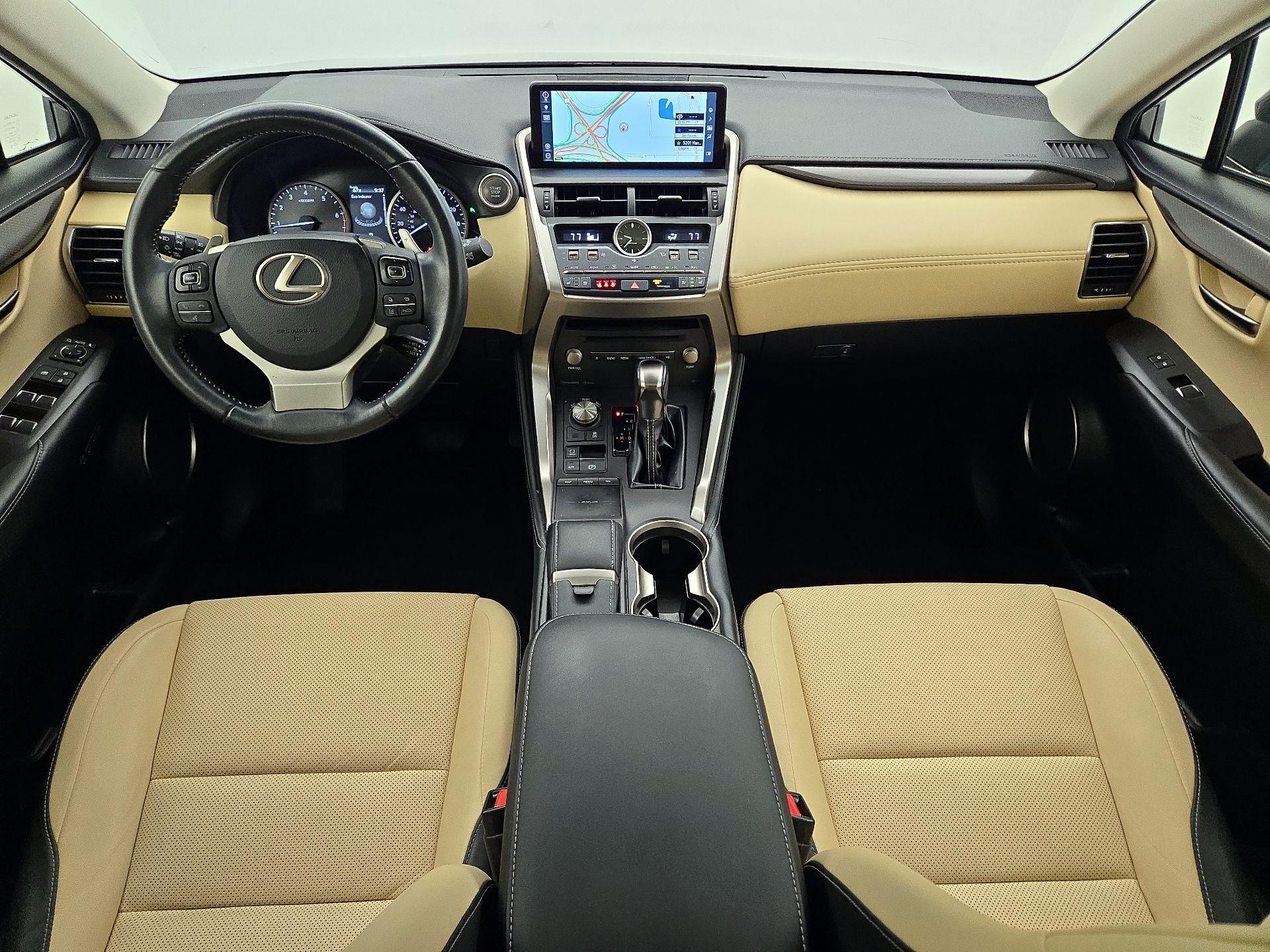 Thumbnail: 2019 Lexus NX - 9