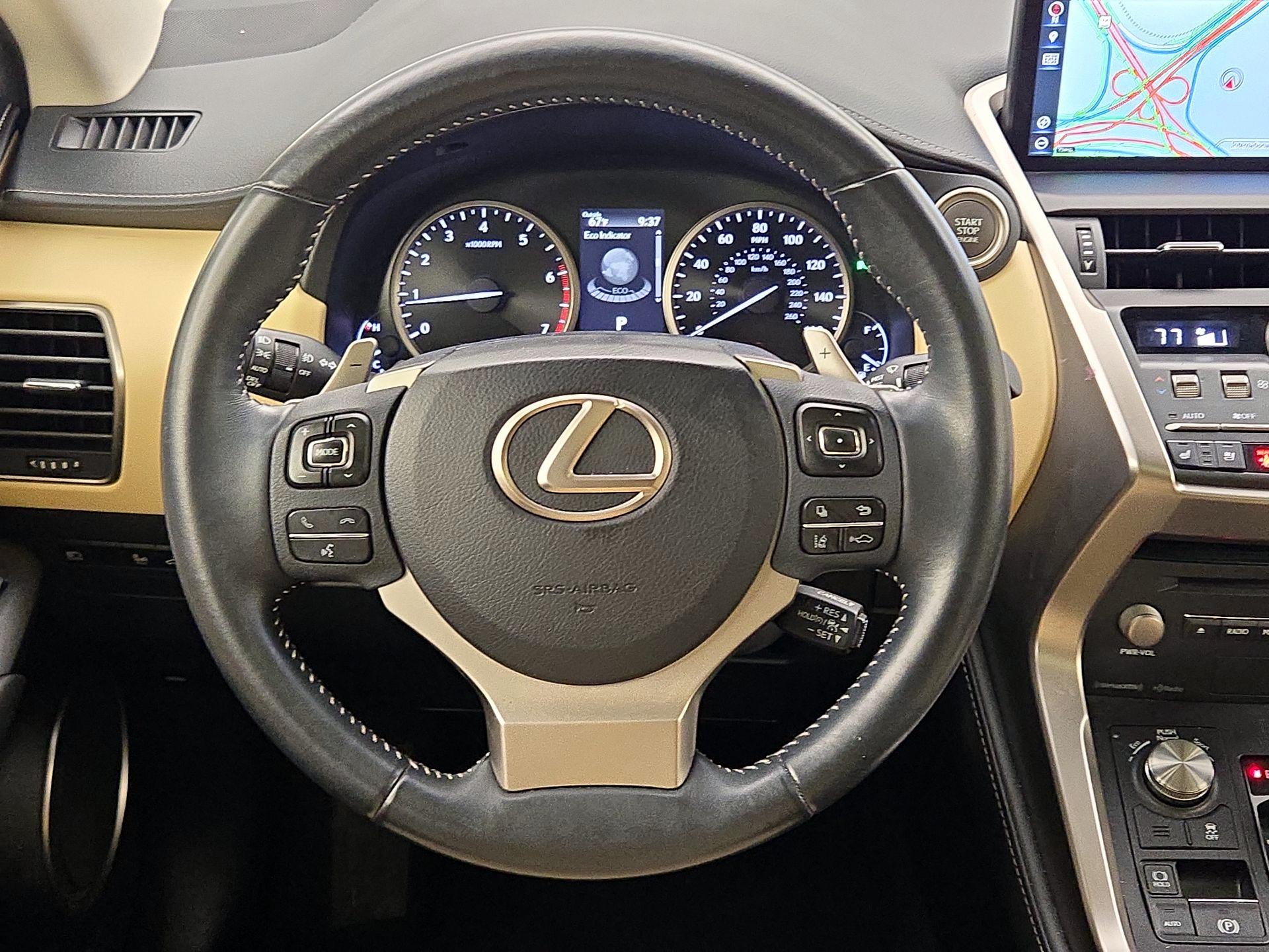 Thumbnail: 2019 Lexus NX - 10