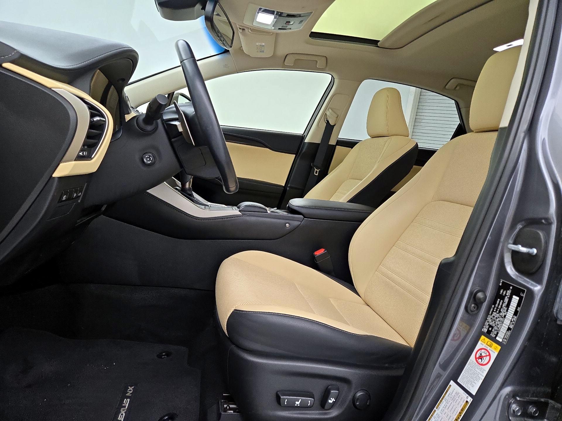 Thumbnail: 2019 Lexus NX - 11