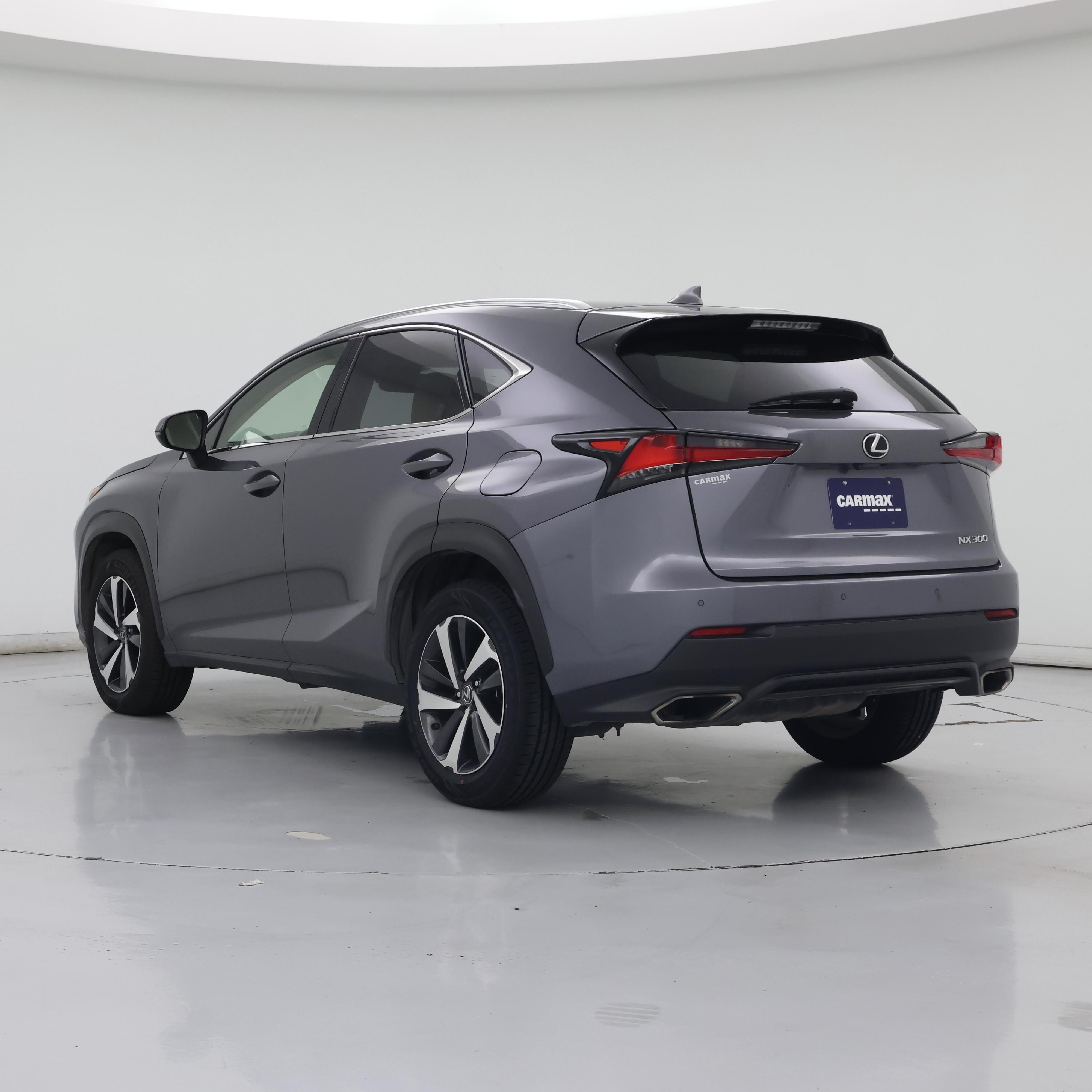 Thumbnail: 2019 Lexus NX - 2