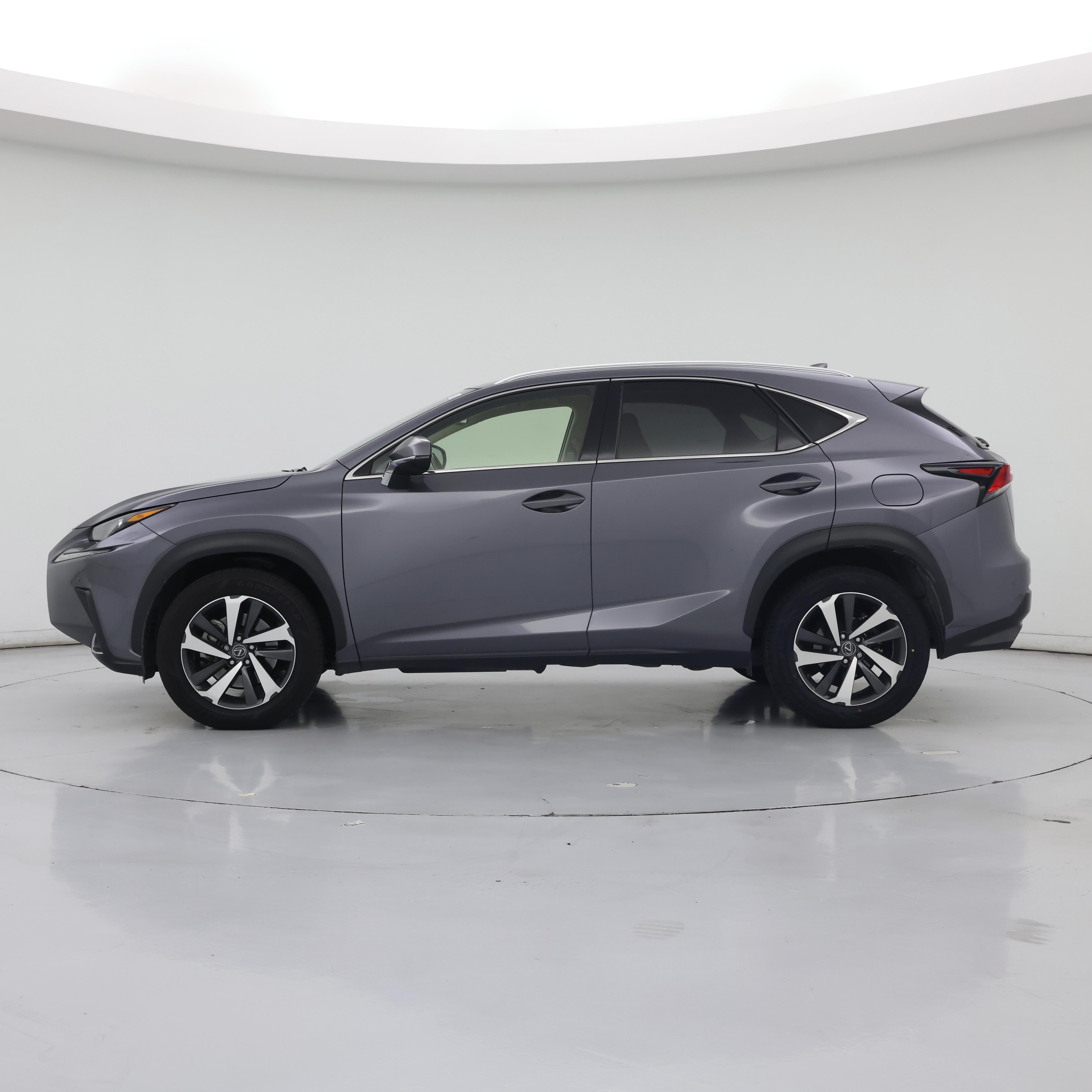 Thumbnail: 2019 Lexus NX - 3