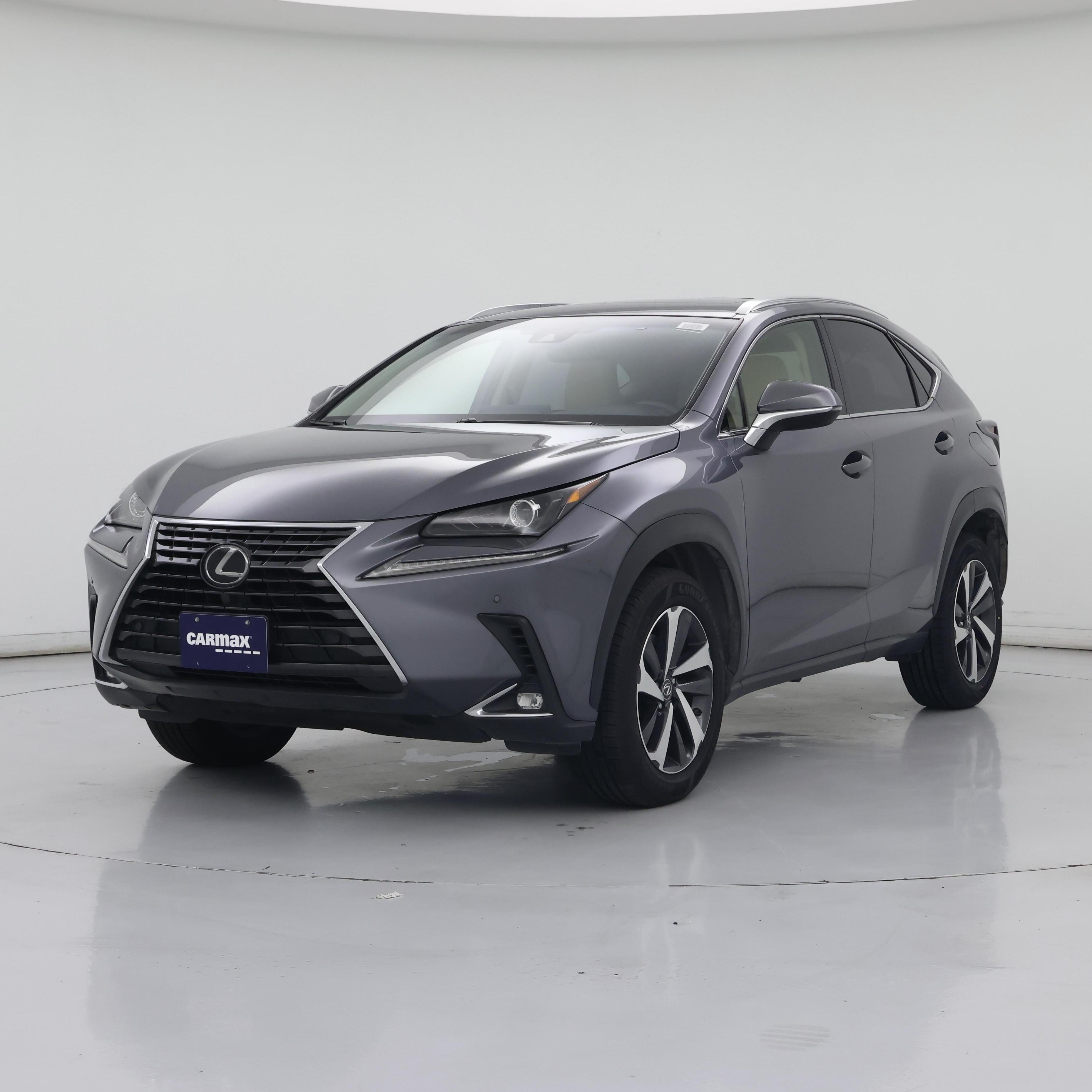 Thumbnail: 2019 Lexus NX - 4