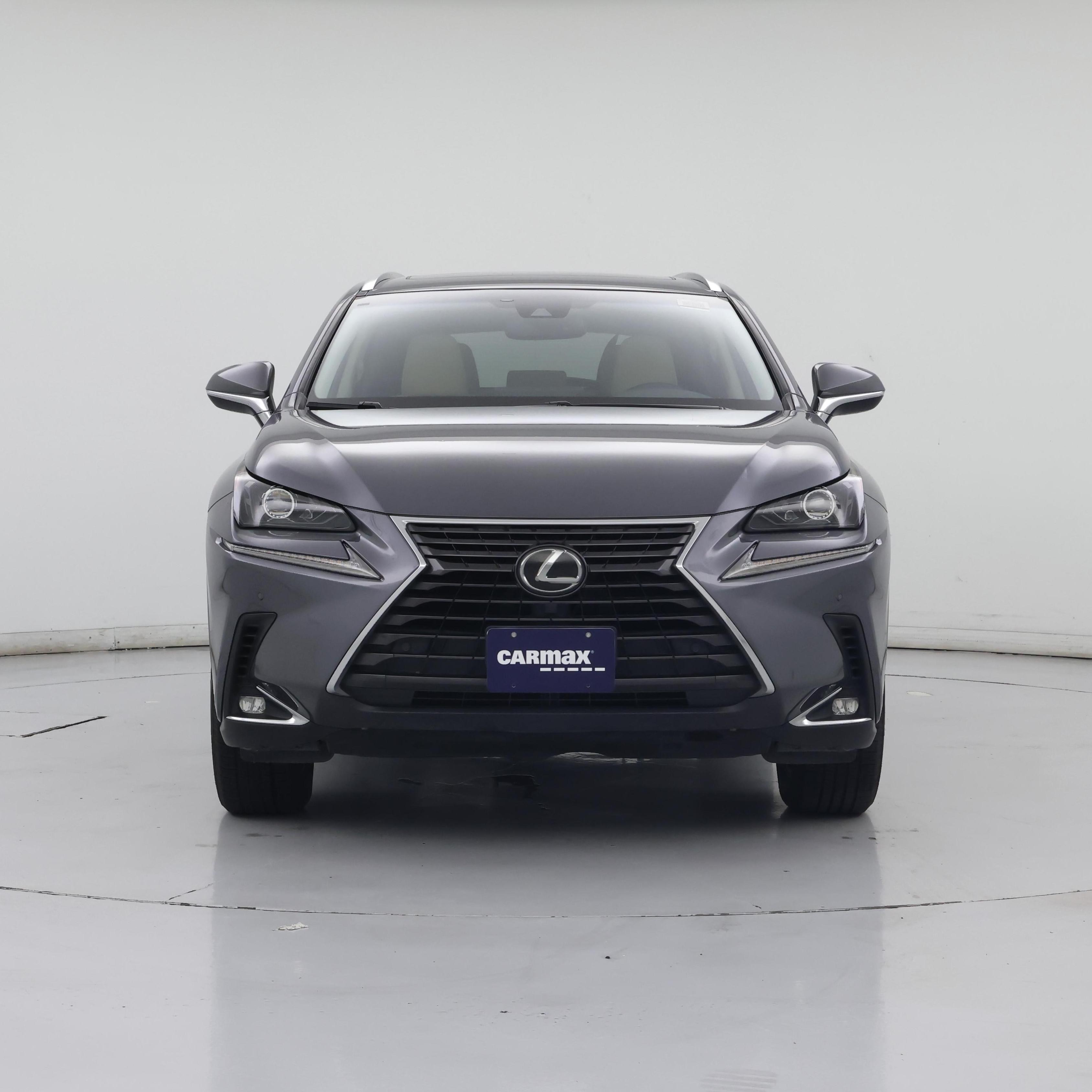 Thumbnail: 2019 Lexus NX - 5