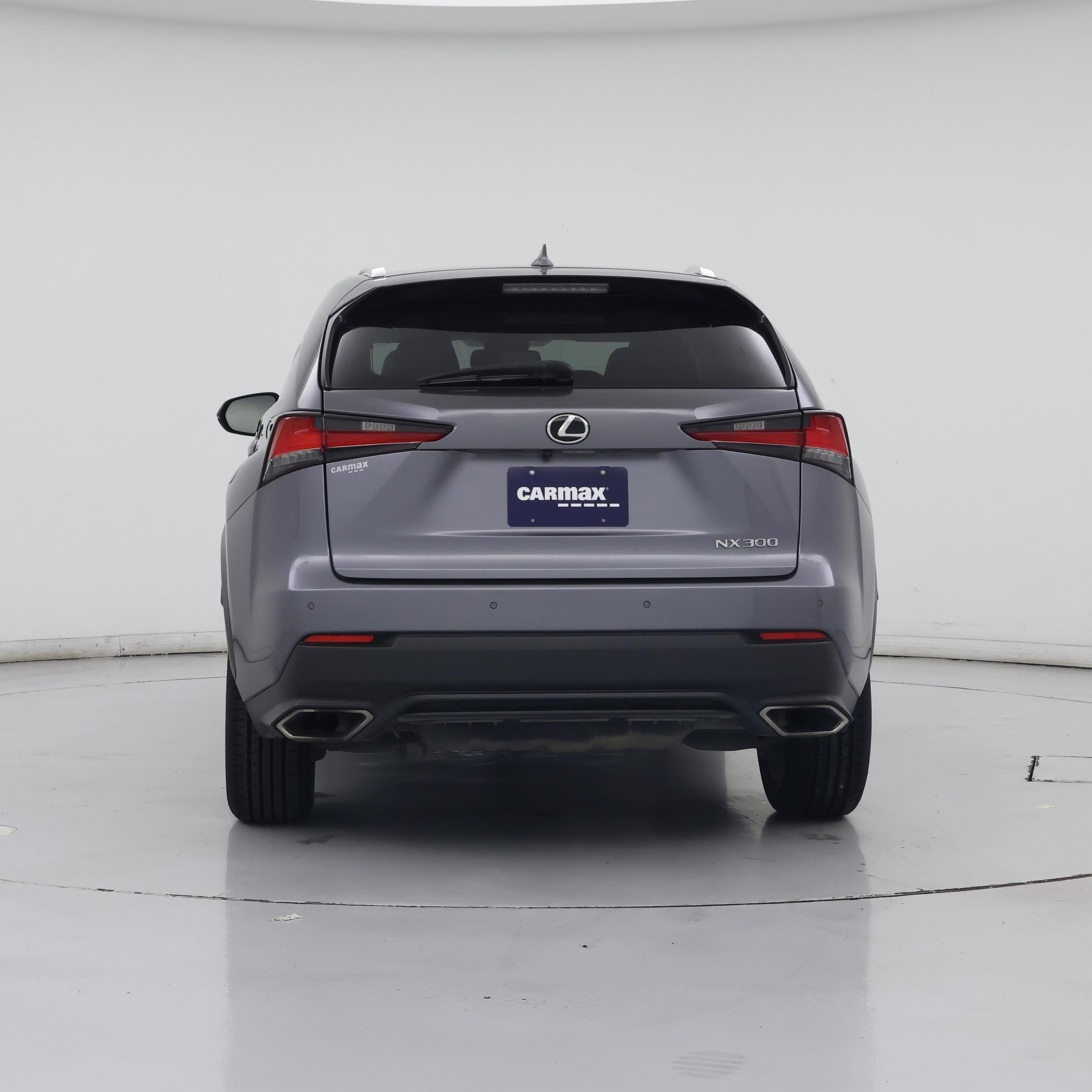 Thumbnail: 2019 Lexus NX - 6