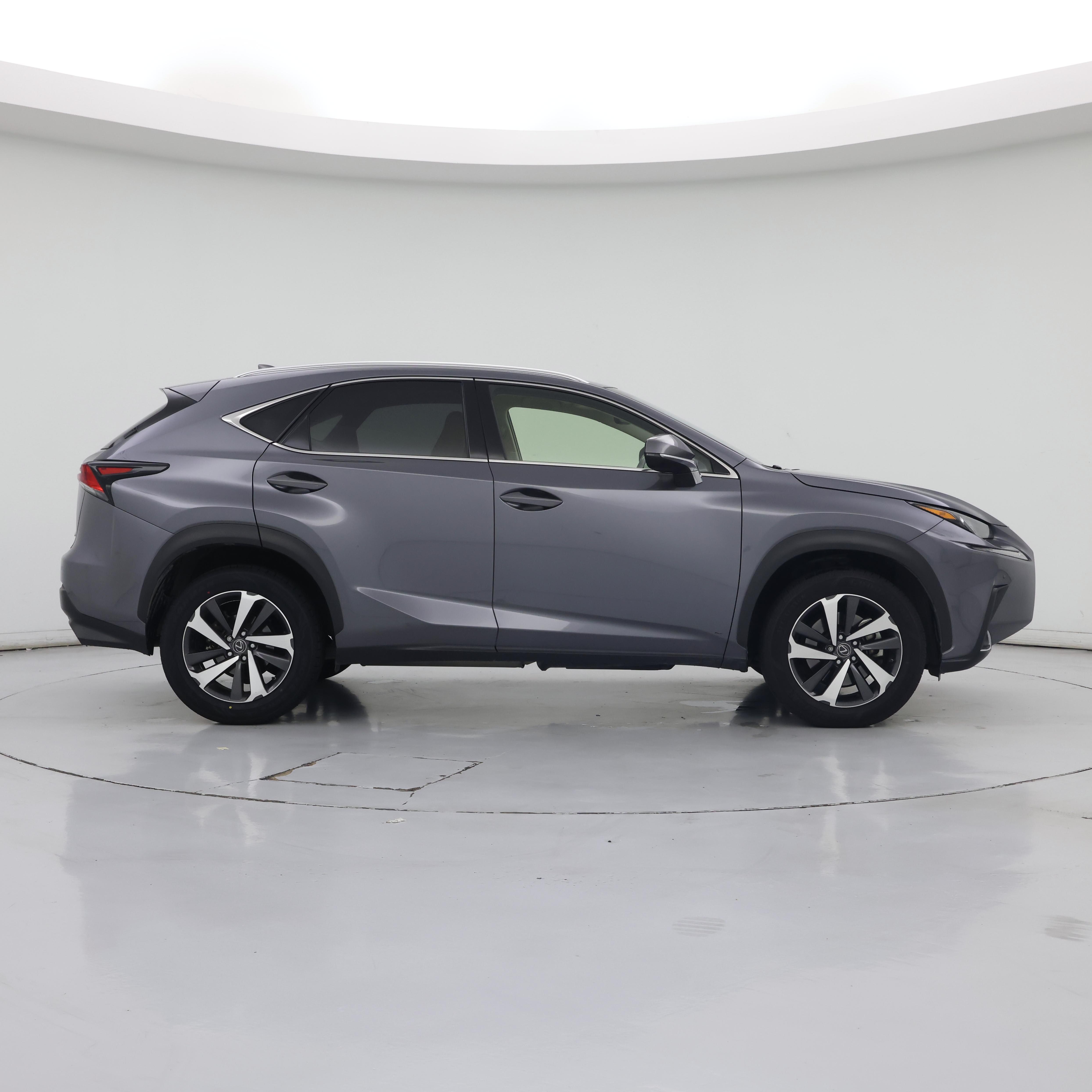 Thumbnail: 2019 Lexus NX - 7
