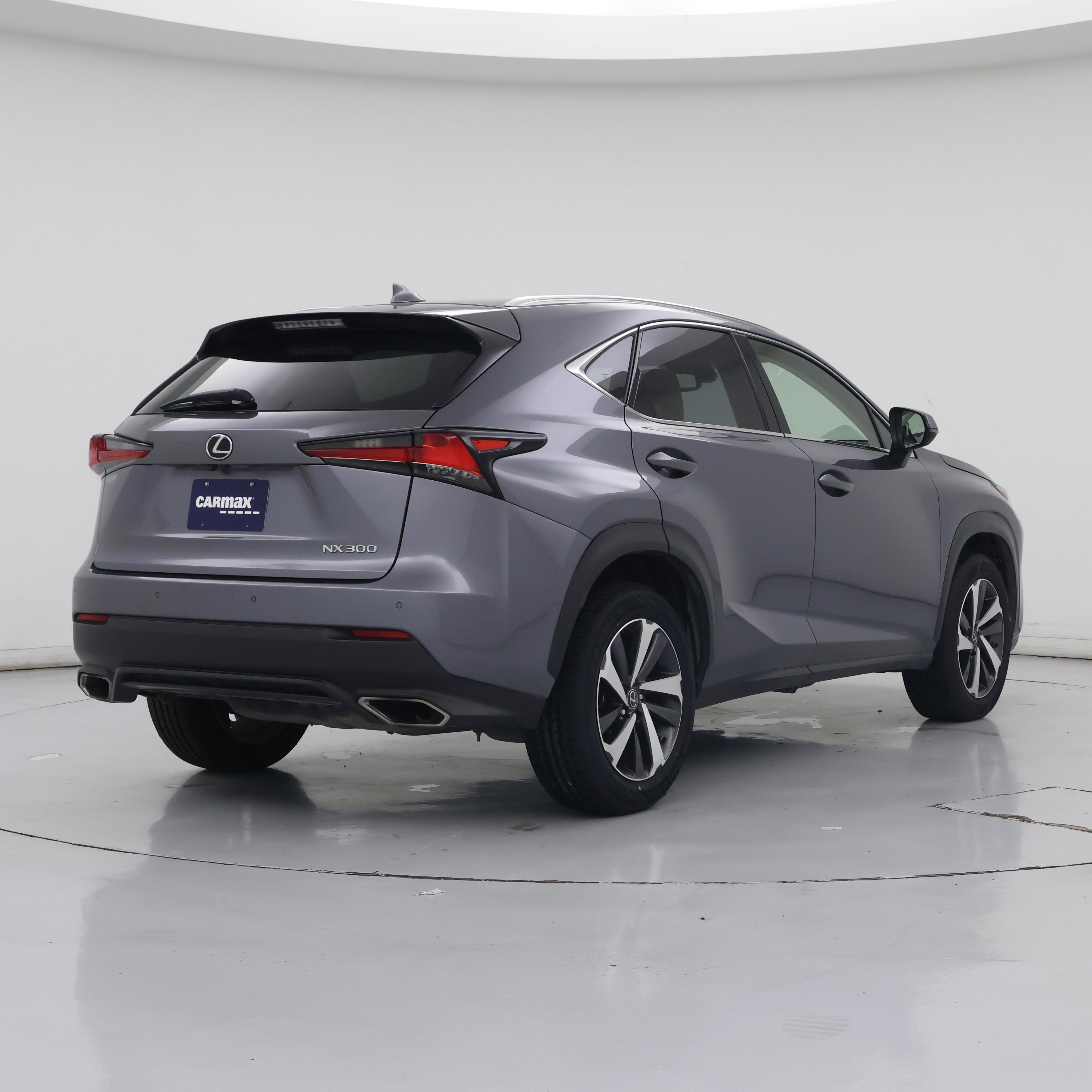 Thumbnail: 2019 Lexus NX - 8