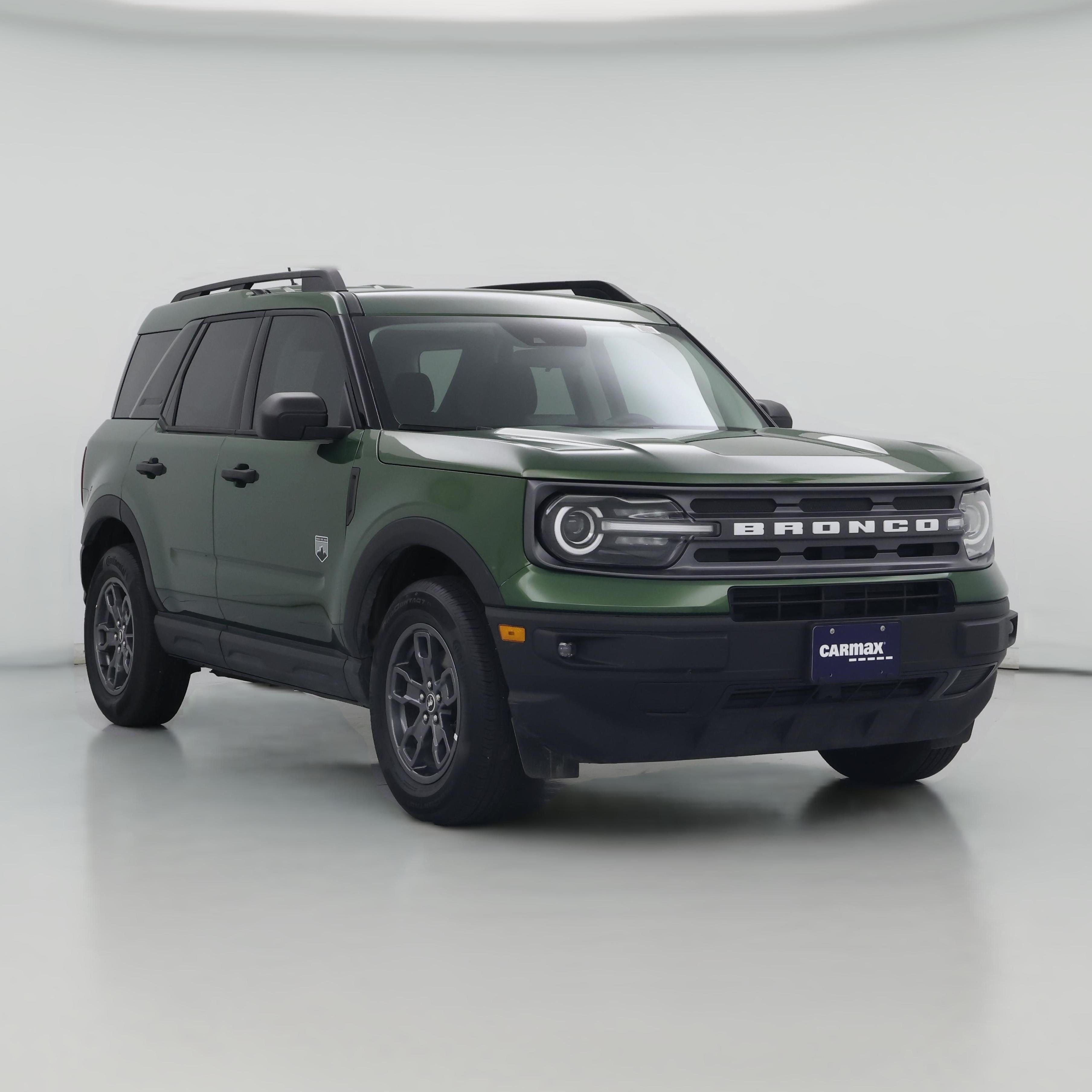 Thumbnail: 2023 Ford Bronco Sport - 1