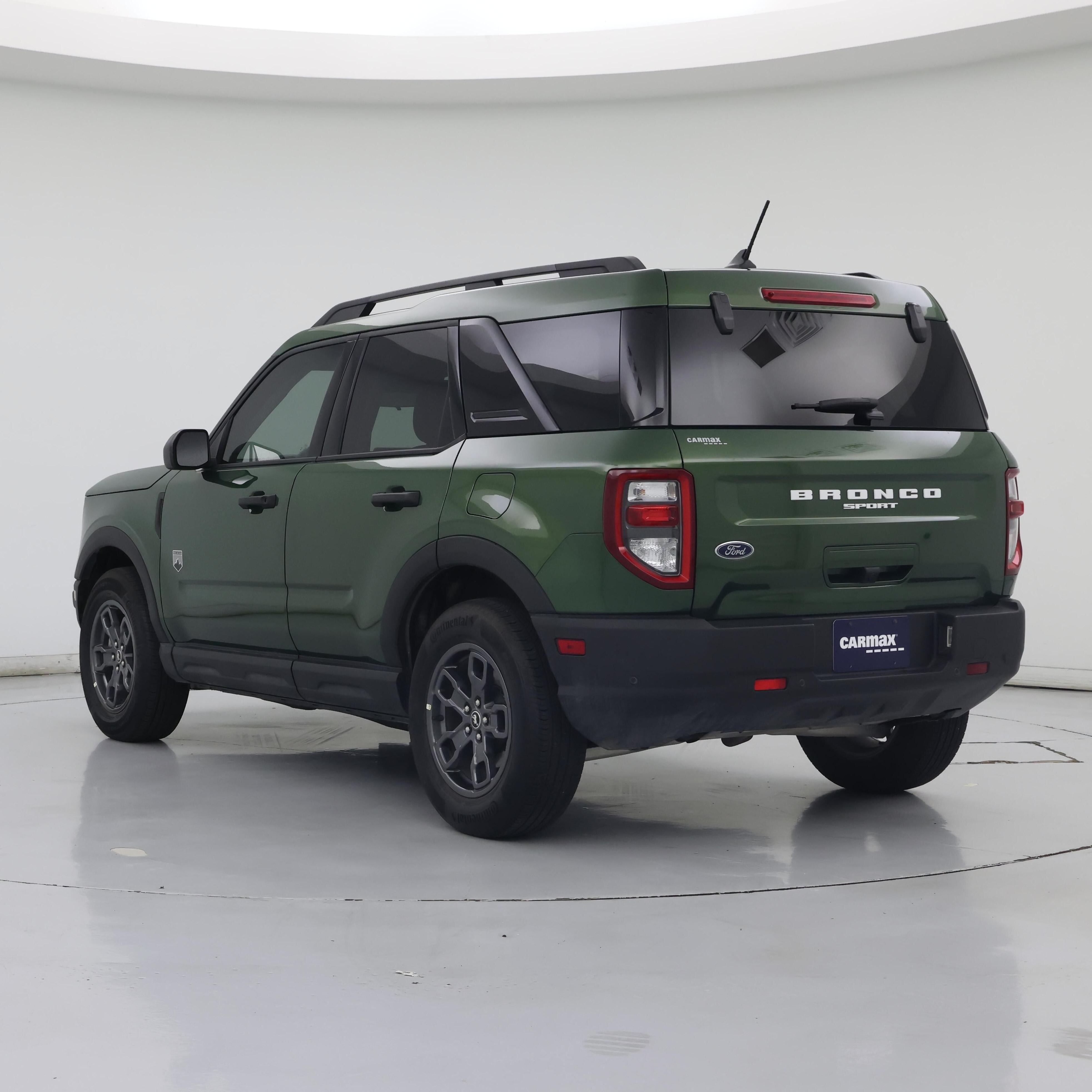 Thumbnail: 2023 Ford Bronco Sport - 2