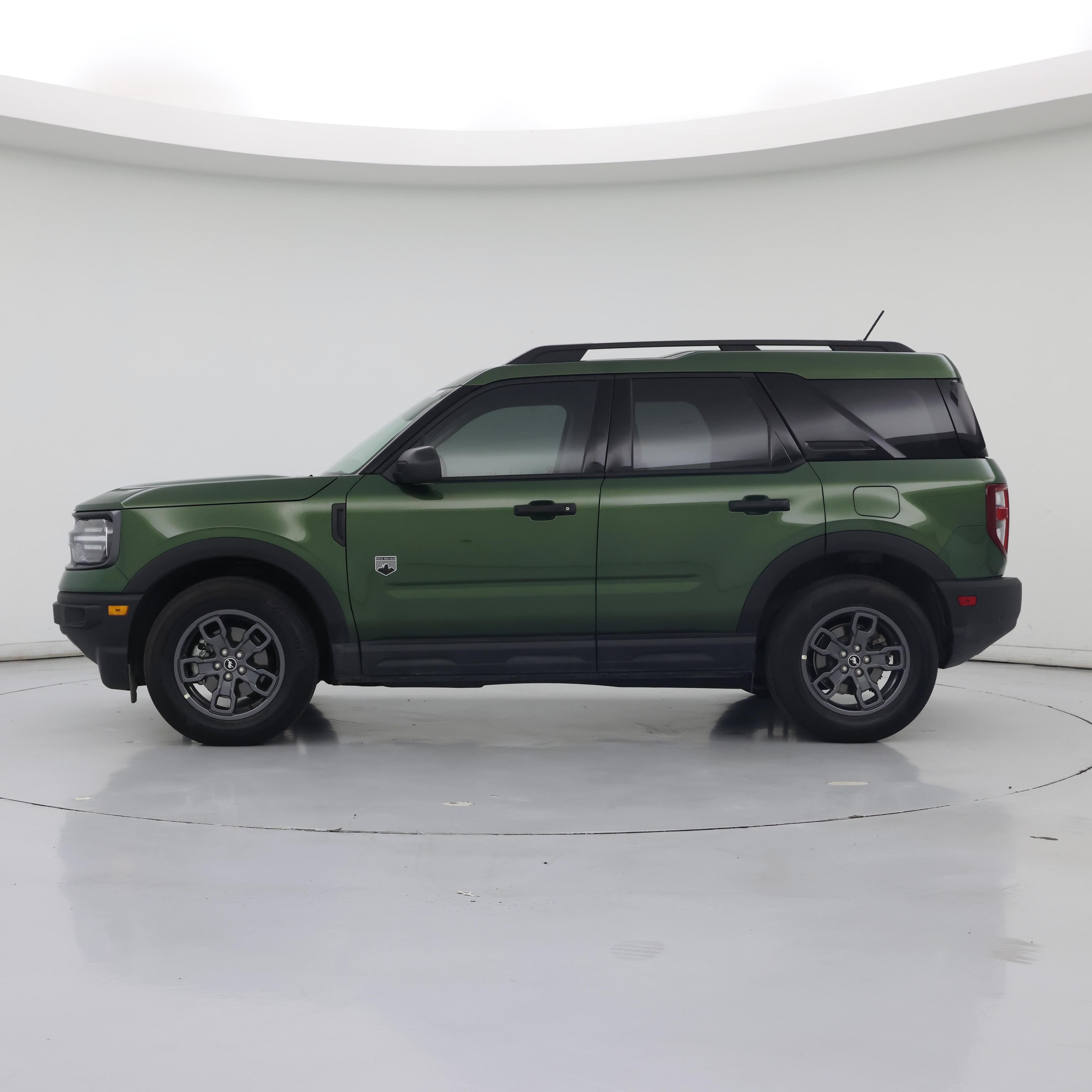 Thumbnail: 2023 Ford Bronco Sport - 3