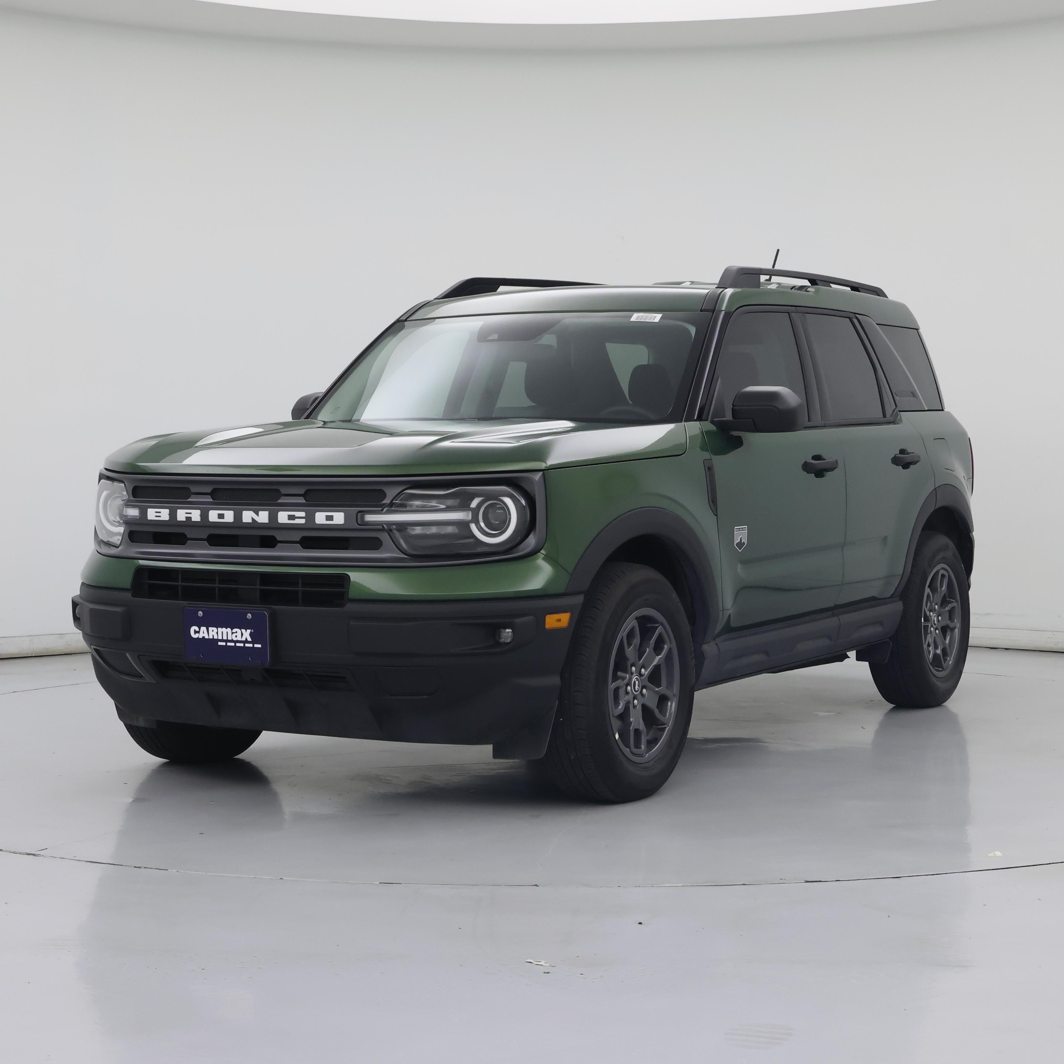 Thumbnail: 2023 Ford Bronco Sport - 4