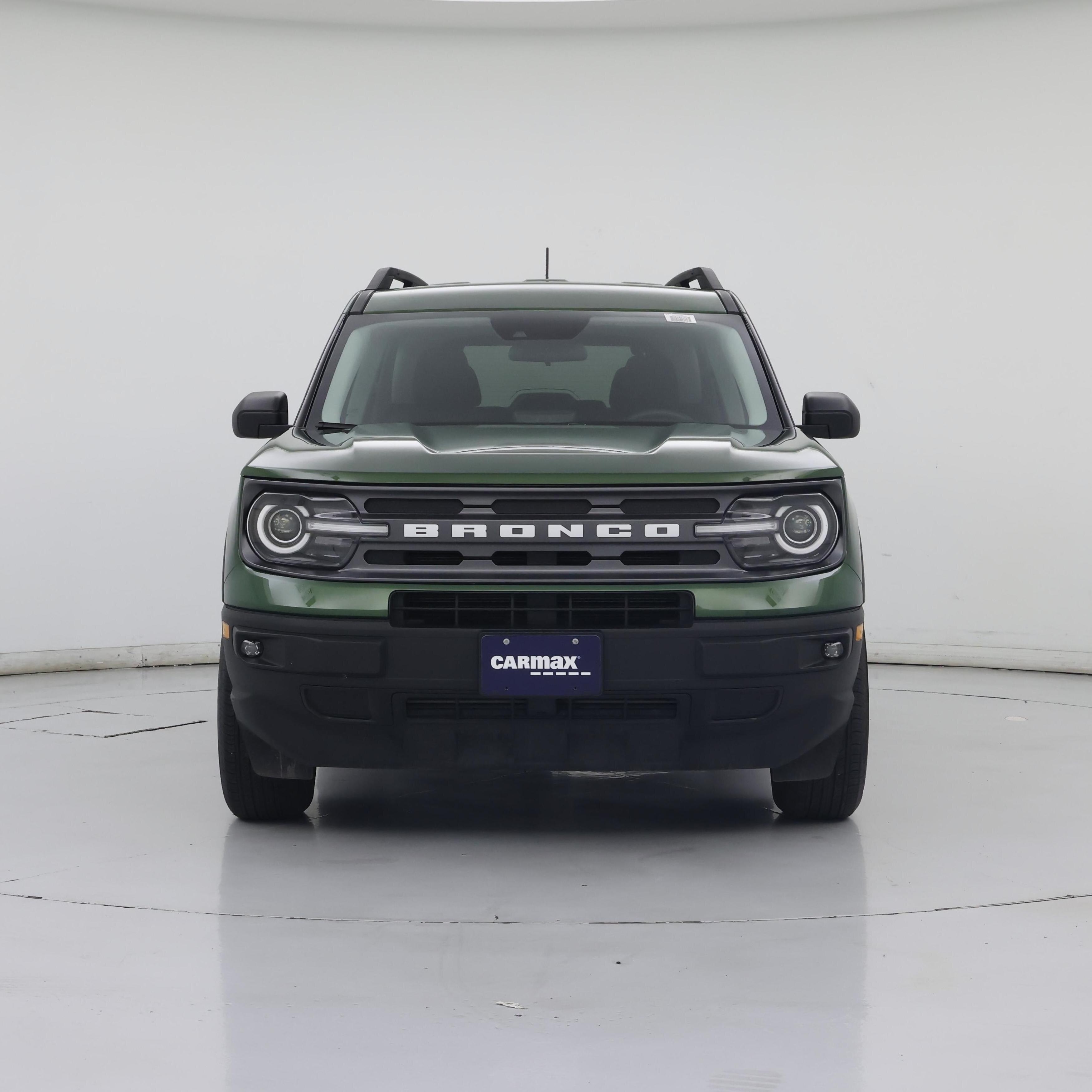 Thumbnail: 2023 Ford Bronco Sport - 5