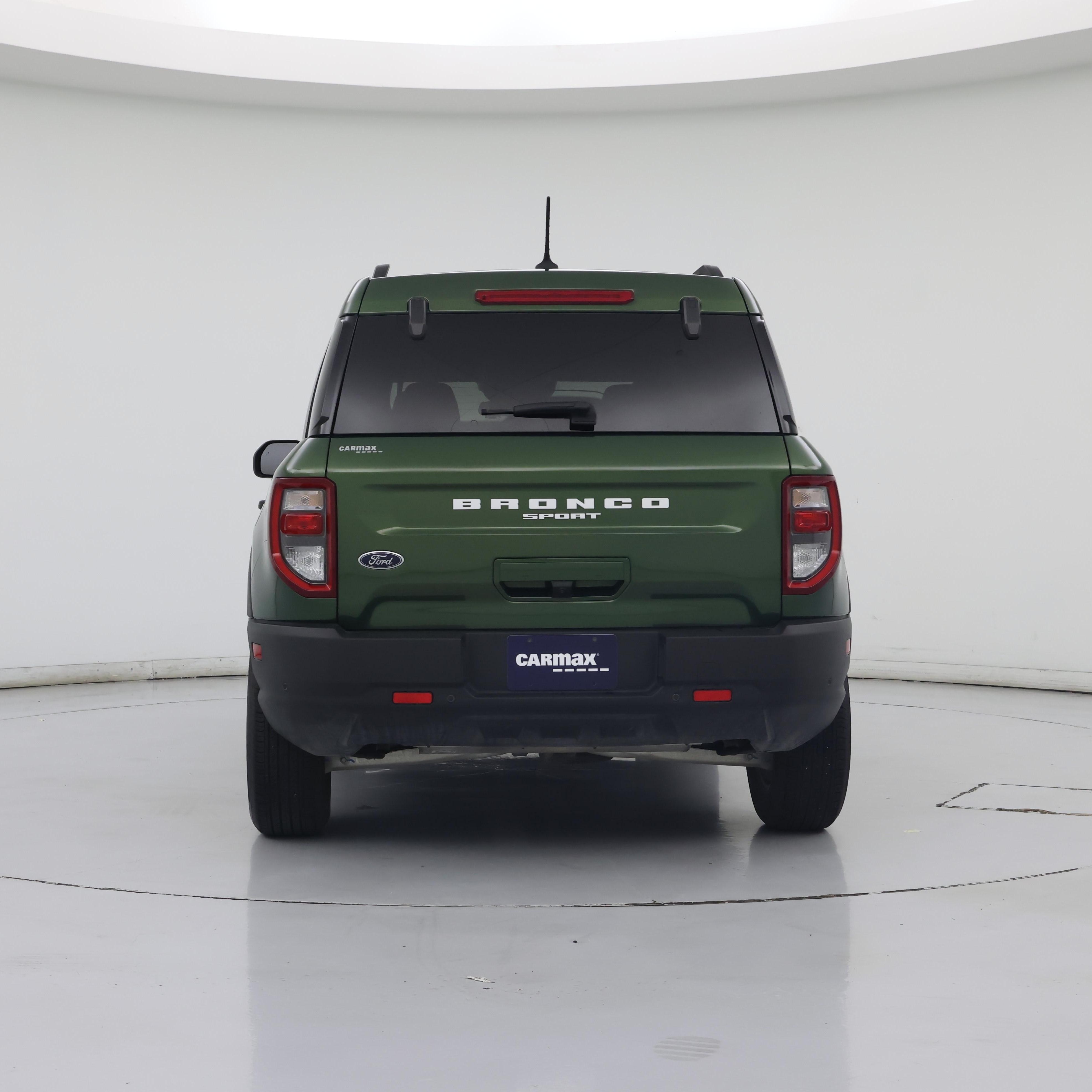 Thumbnail: 2023 Ford Bronco Sport - 6