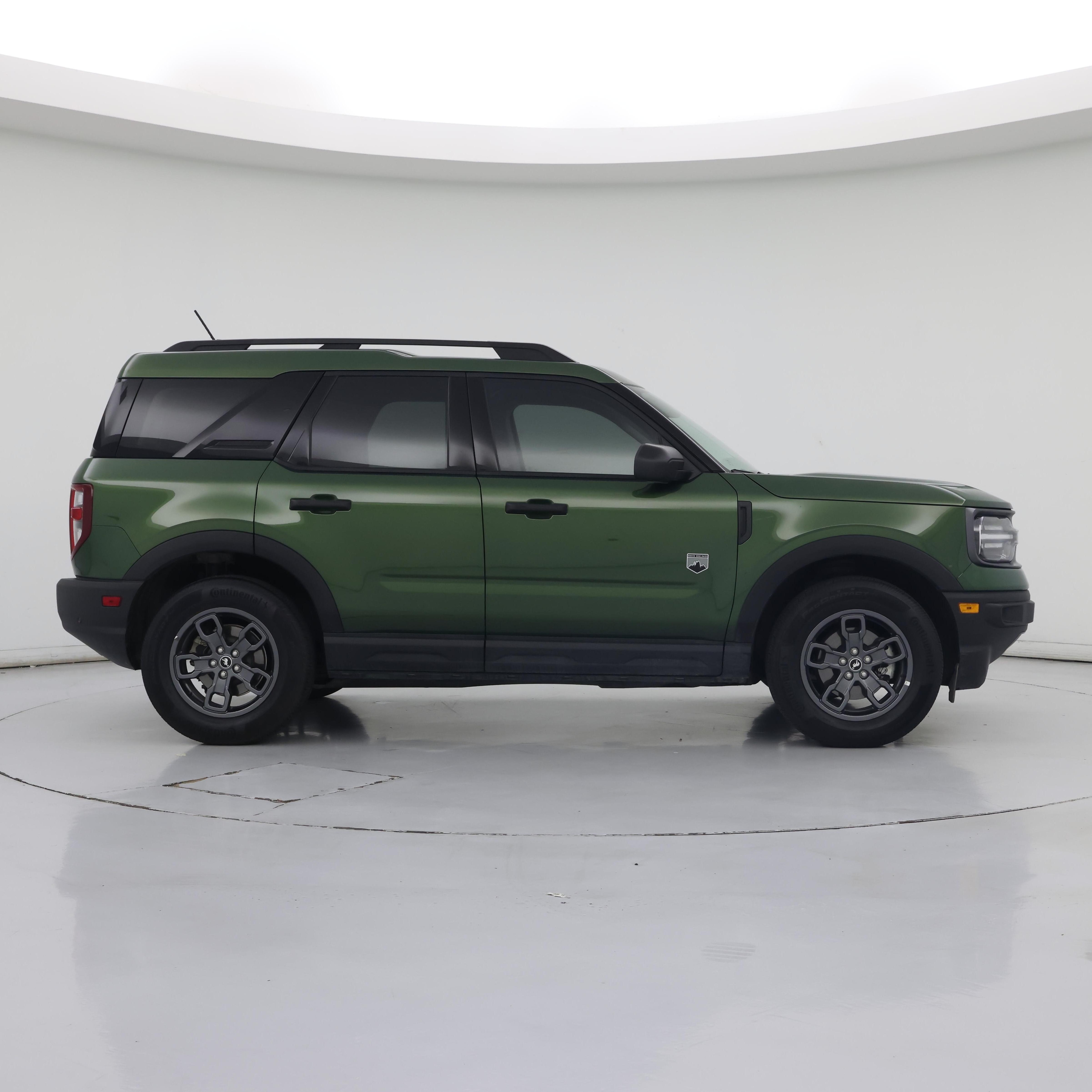 Thumbnail: 2023 Ford Bronco Sport - 7