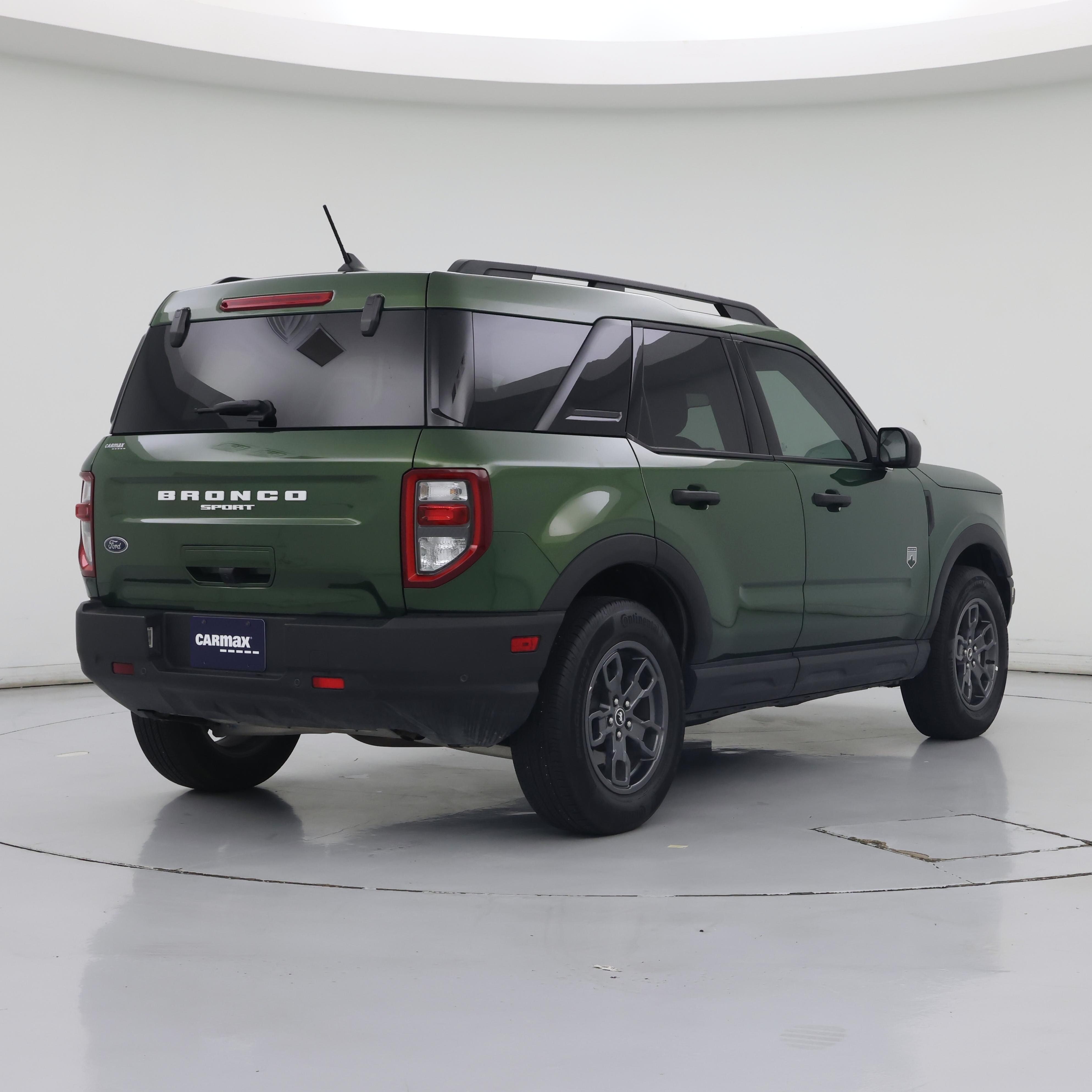 Thumbnail: 2023 Ford Bronco Sport - 8