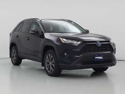 2024 Toyota RAV4 Hybrid XLE Premium