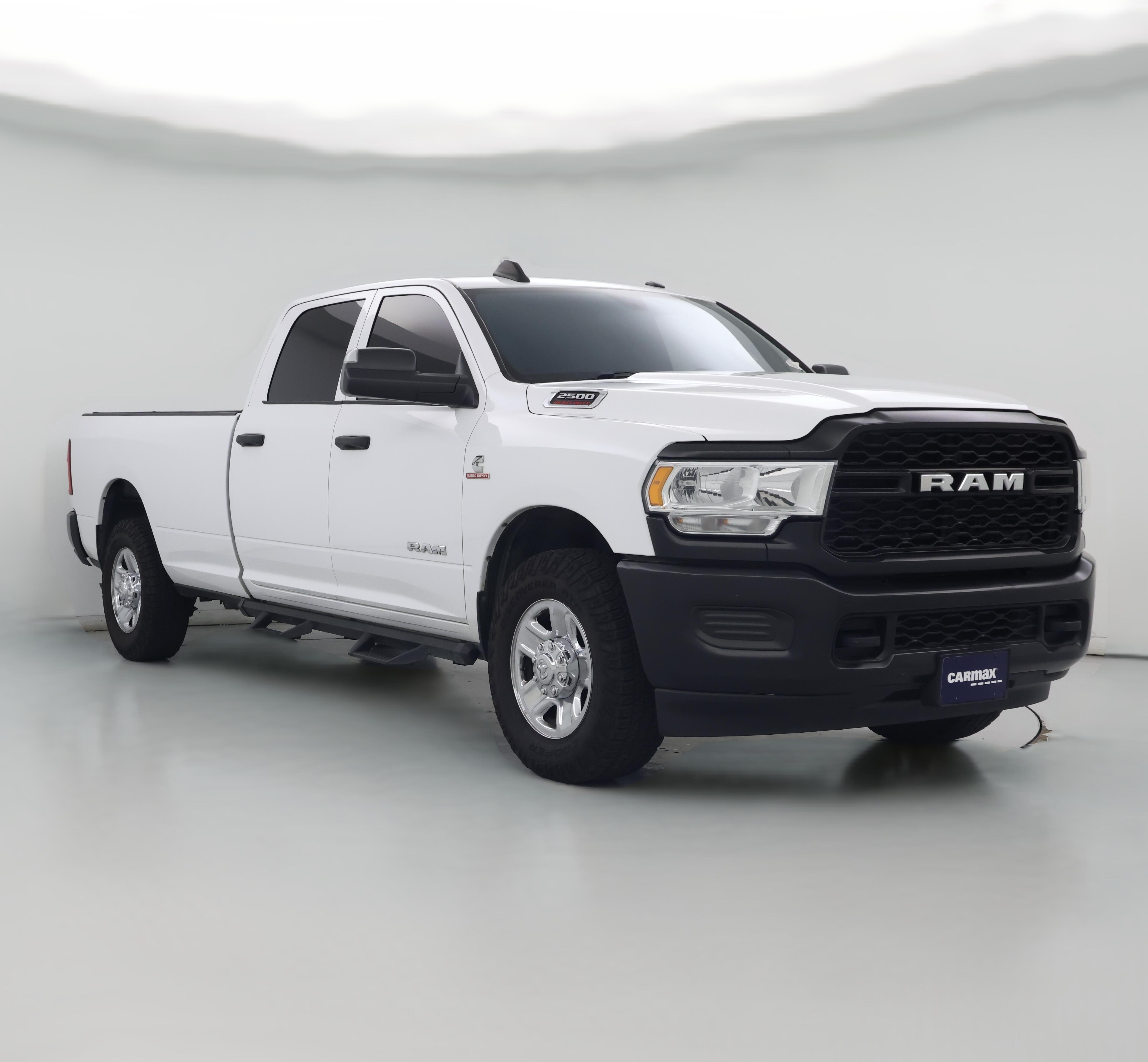 Thumbnail: 2022 RAM 2500 - 1