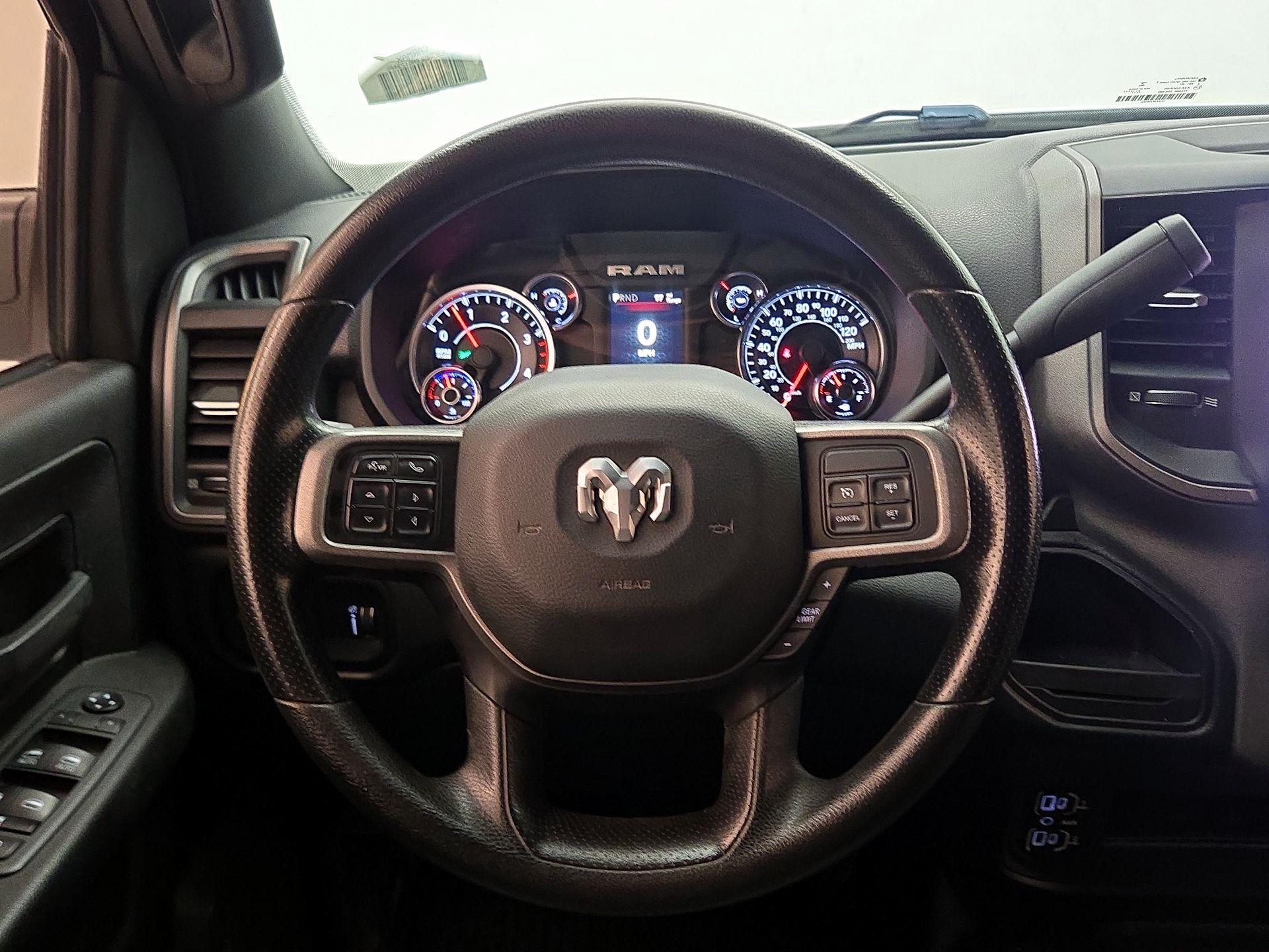Thumbnail: 2022 RAM 2500 - 10
