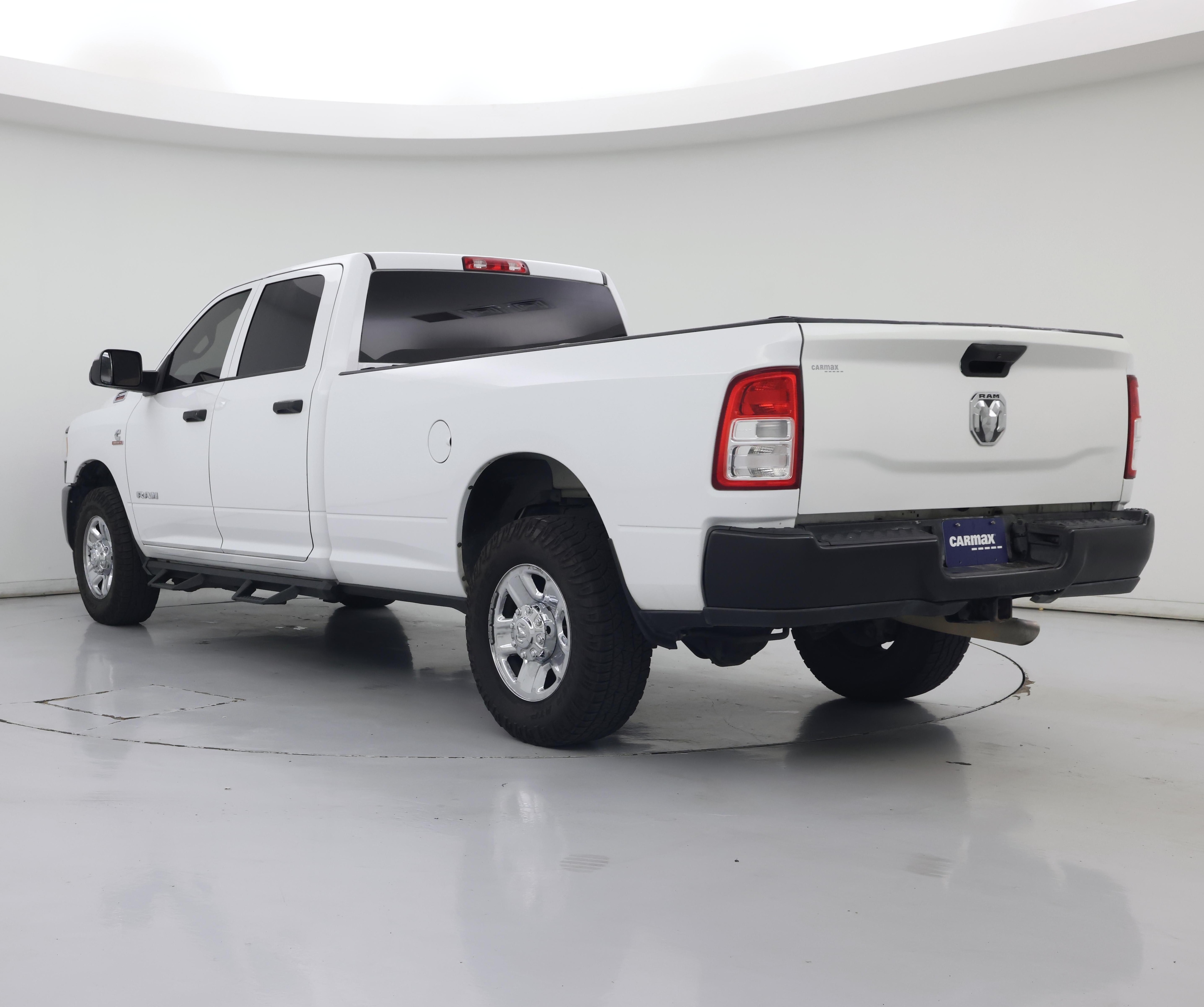 Thumbnail: 2022 RAM 2500 - 2