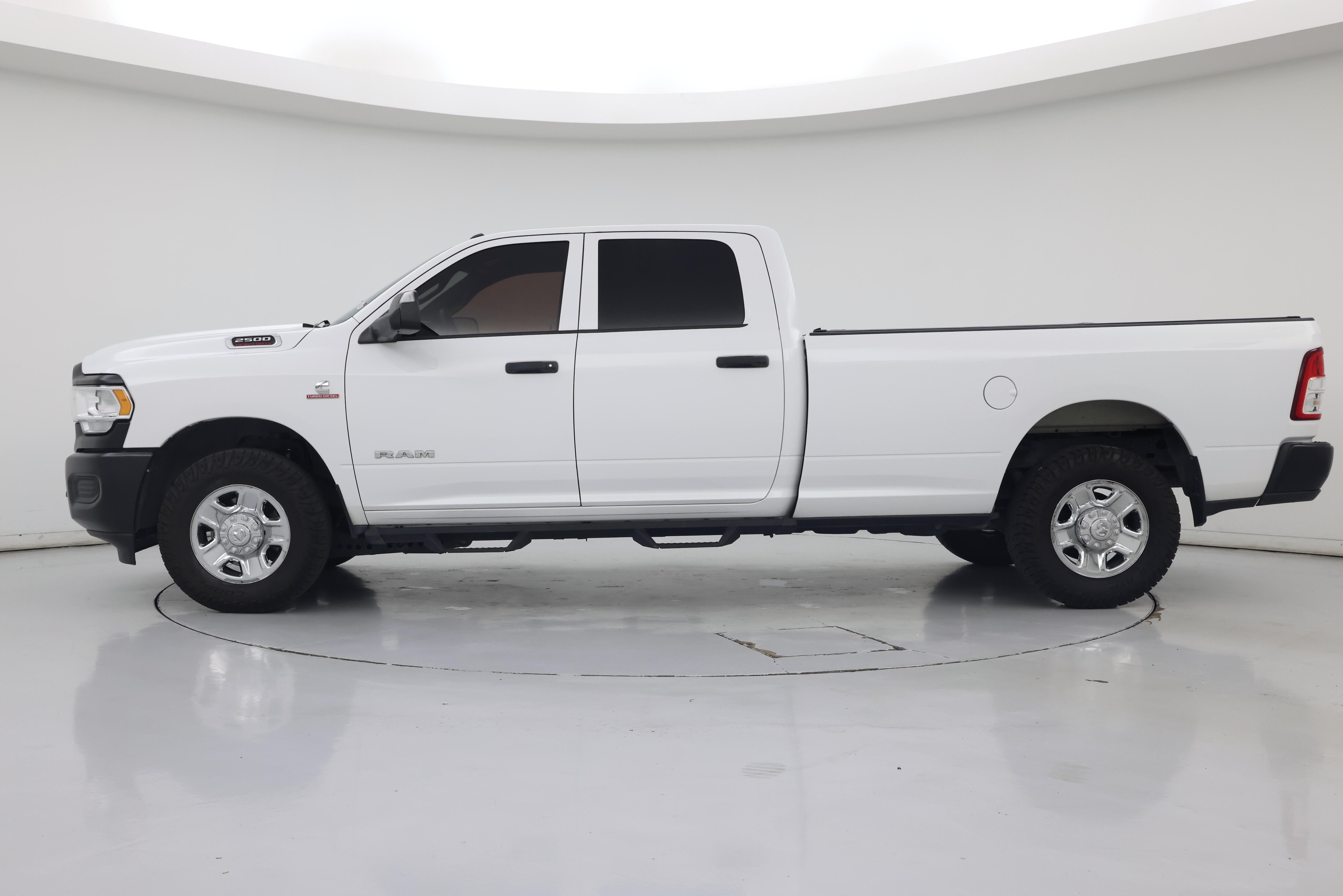 Thumbnail: 2022 RAM 2500 - 3