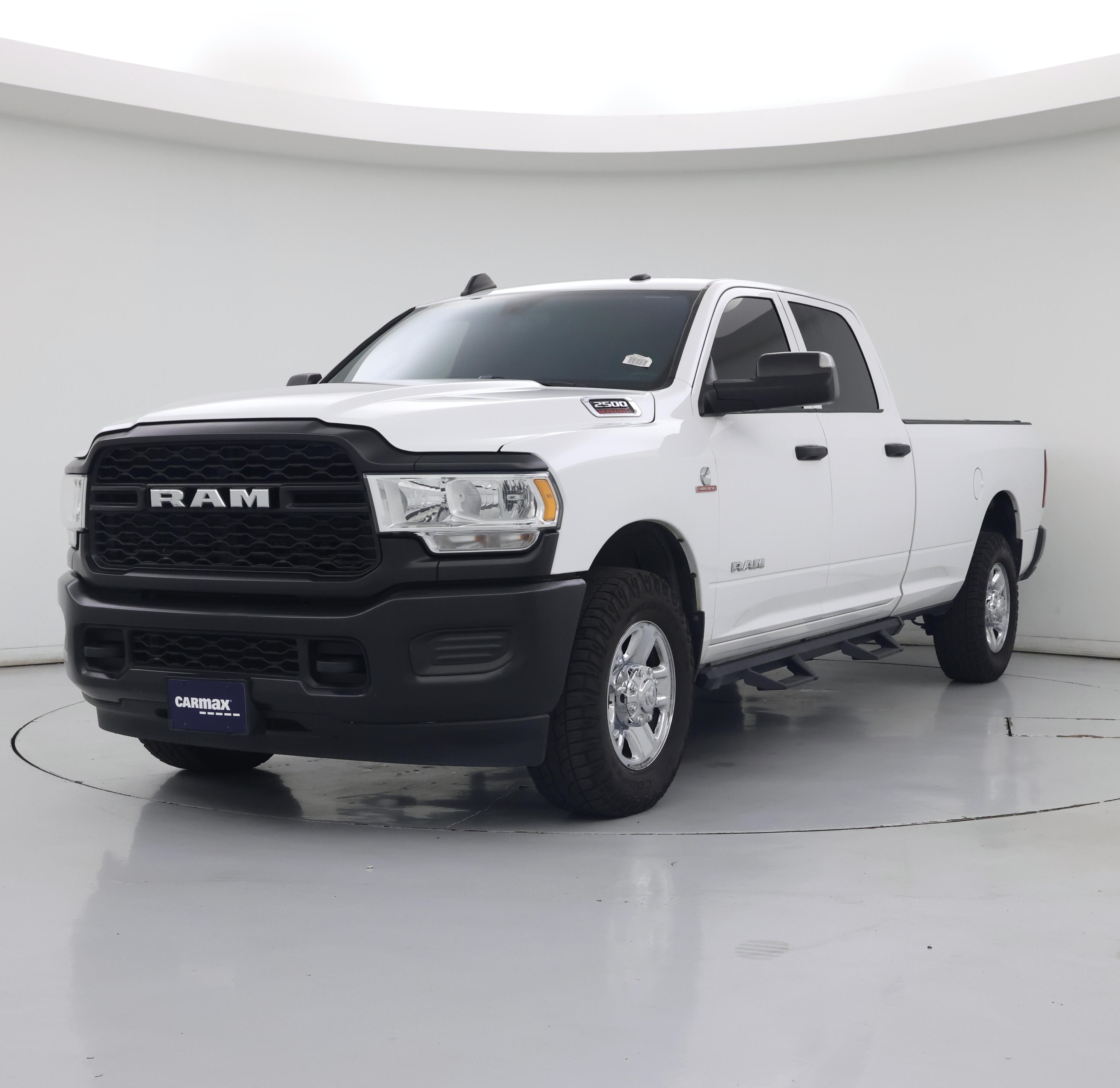 Thumbnail: 2022 RAM 2500 - 4