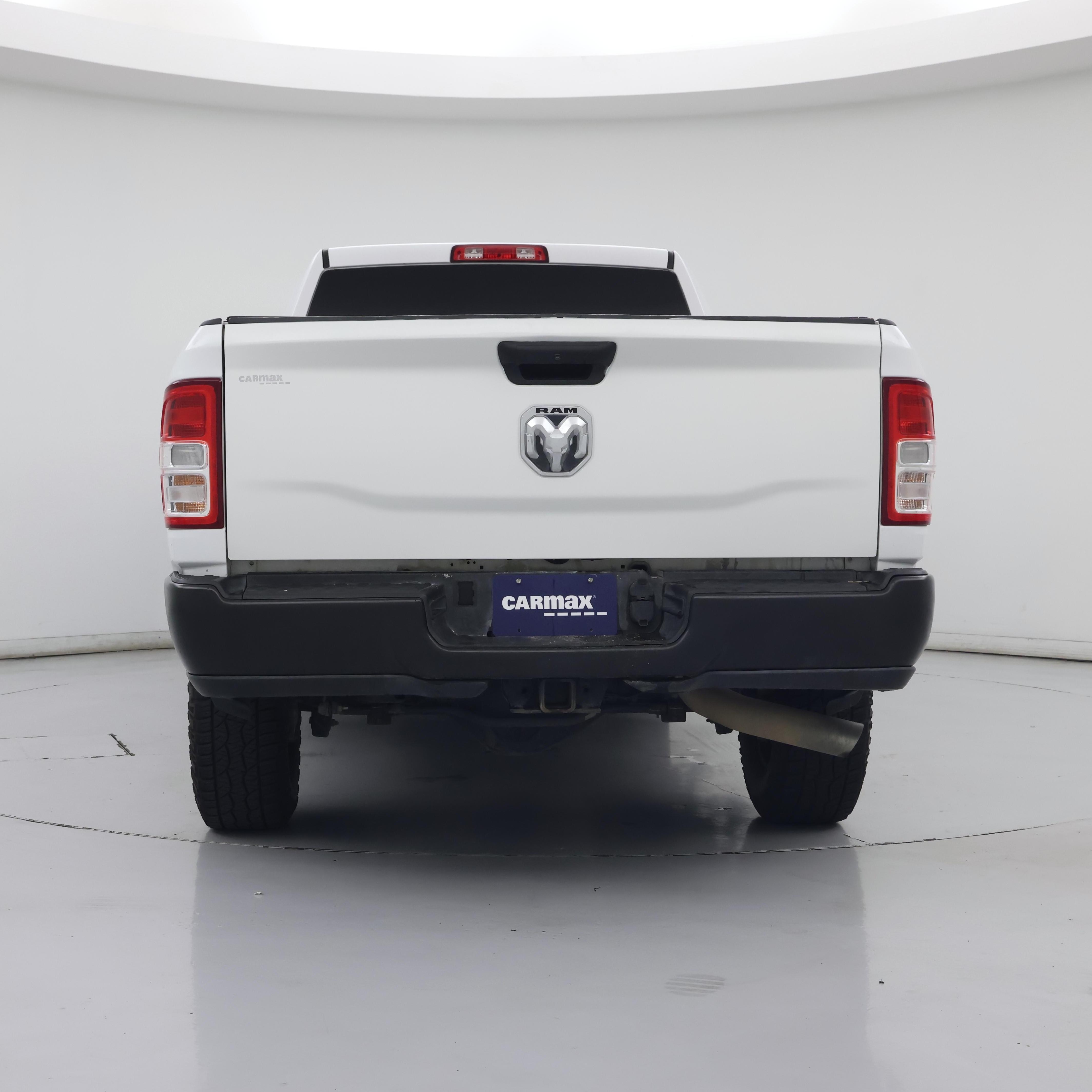 Thumbnail: 2022 RAM 2500 - 6