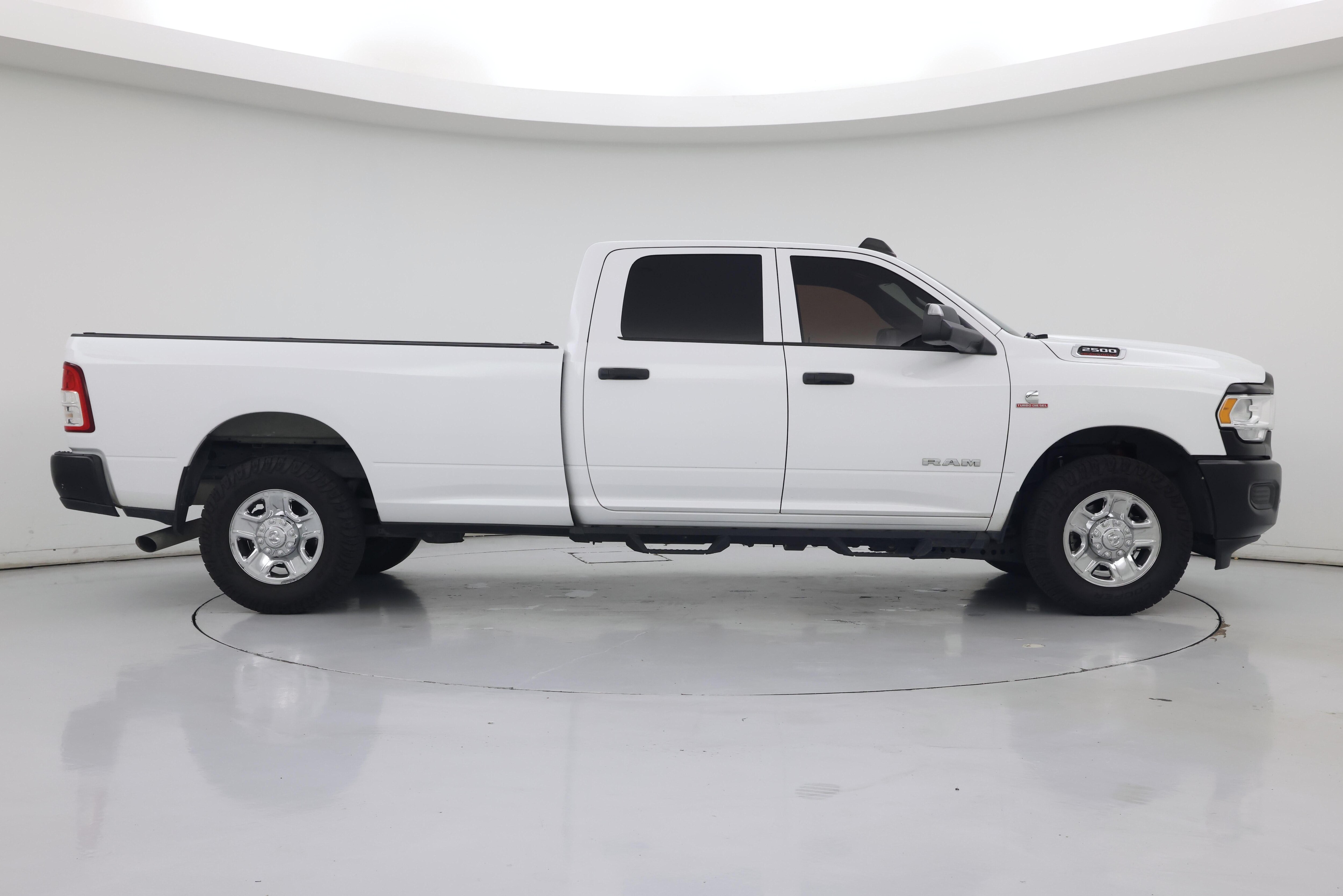 Thumbnail: 2022 RAM 2500 - 7