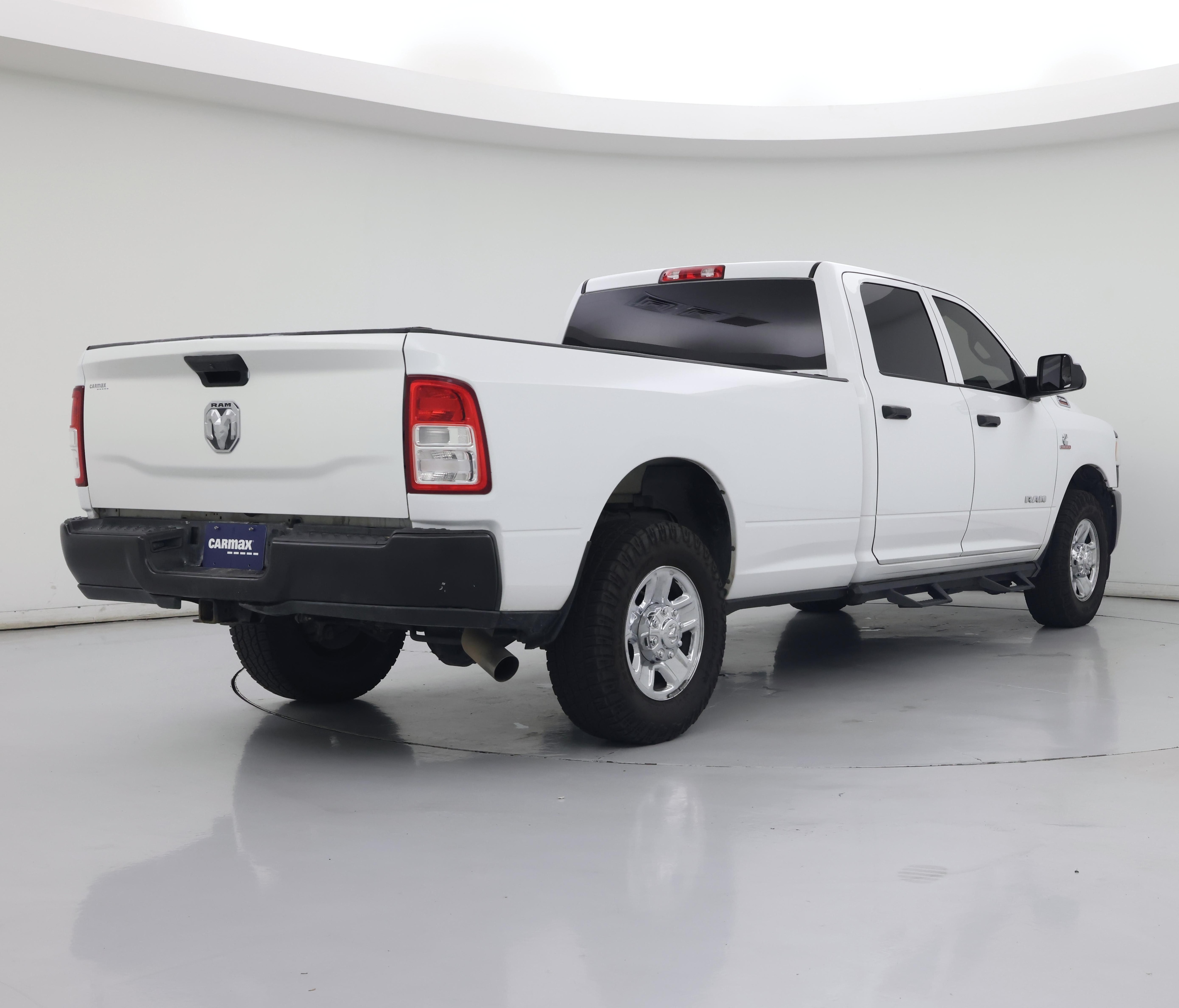 Thumbnail: 2022 RAM 2500 - 8