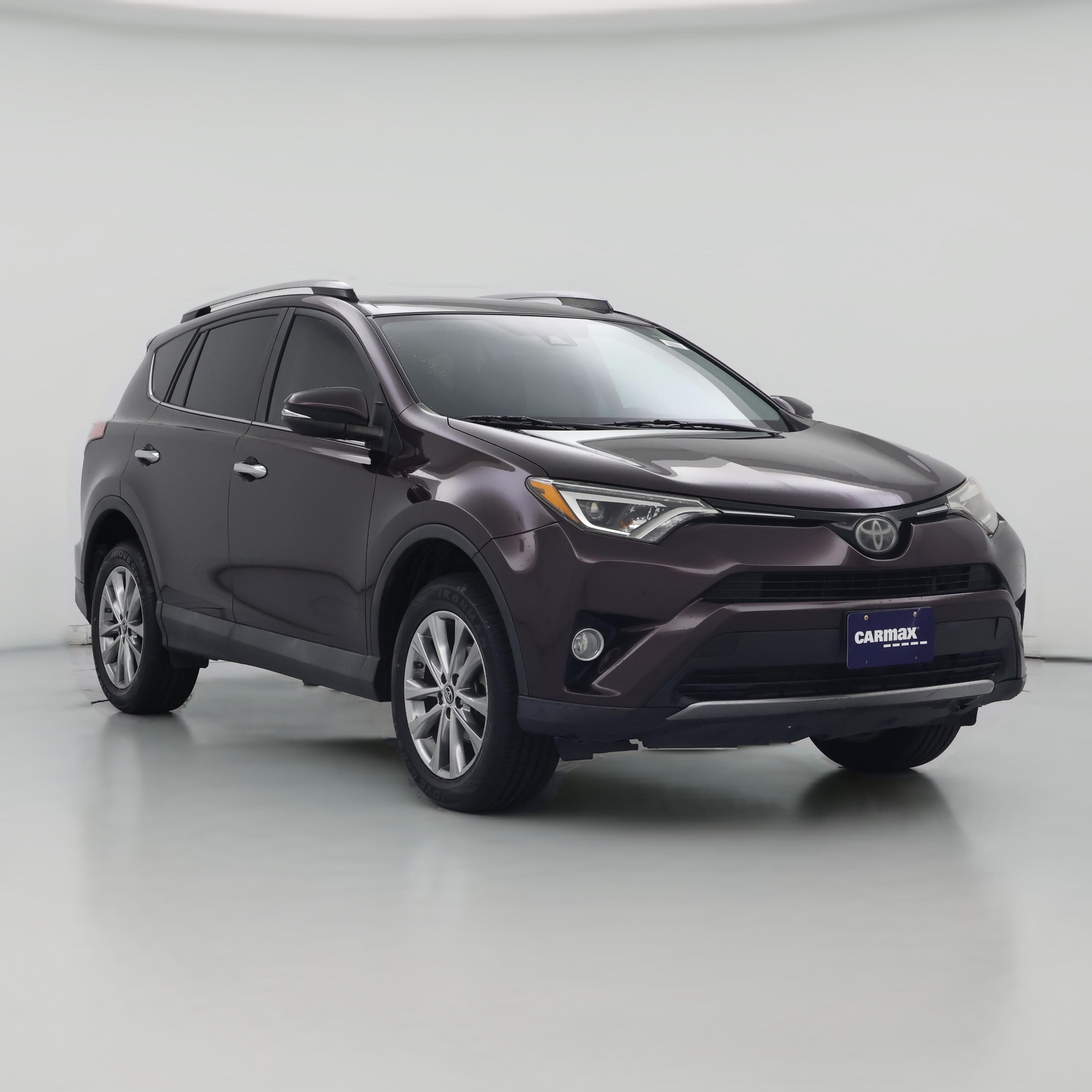 Thumbnail: 2018 Toyota RAV4 - 1