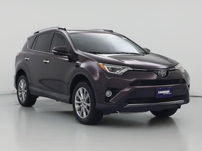 2018 Toyota RAV4 Limited