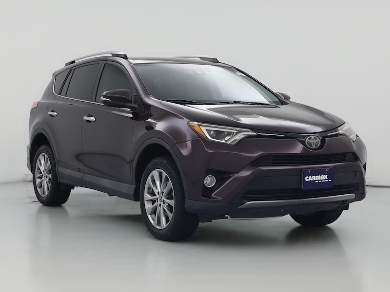 2018 Toyota RAV4 Limited -
                  Tyler, TX