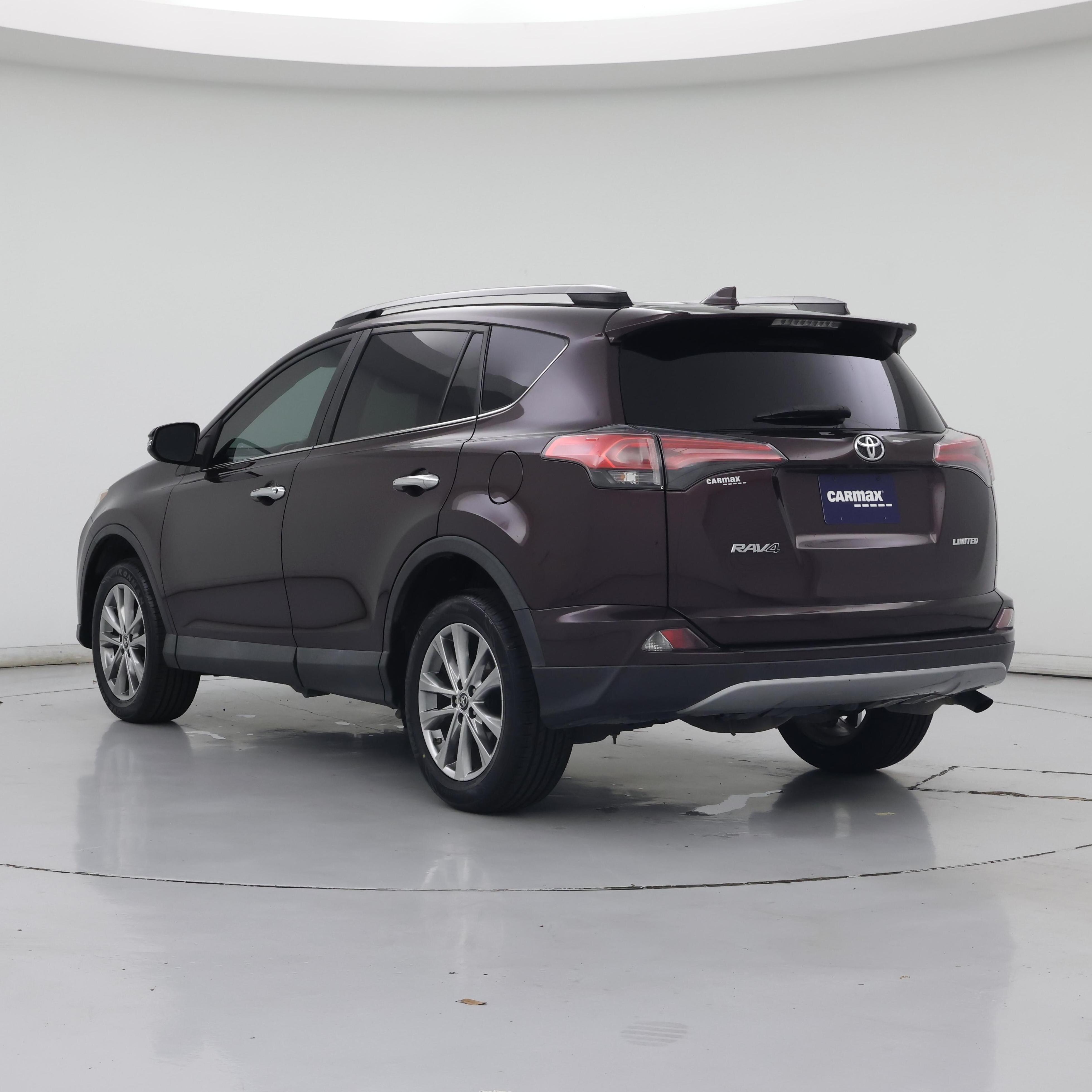 Thumbnail: 2018 Toyota RAV4 - 2