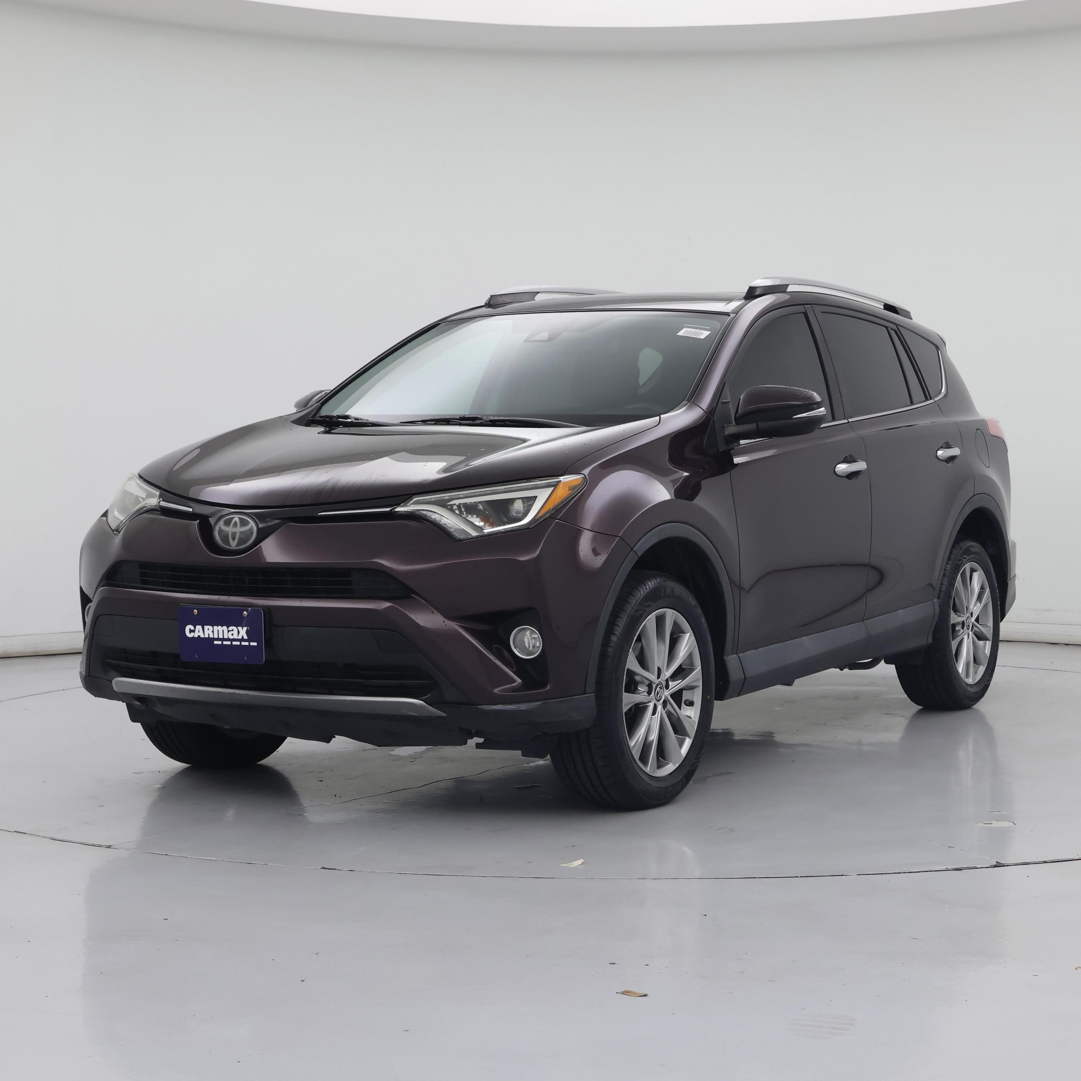 Thumbnail: 2018 Toyota RAV4 - 4