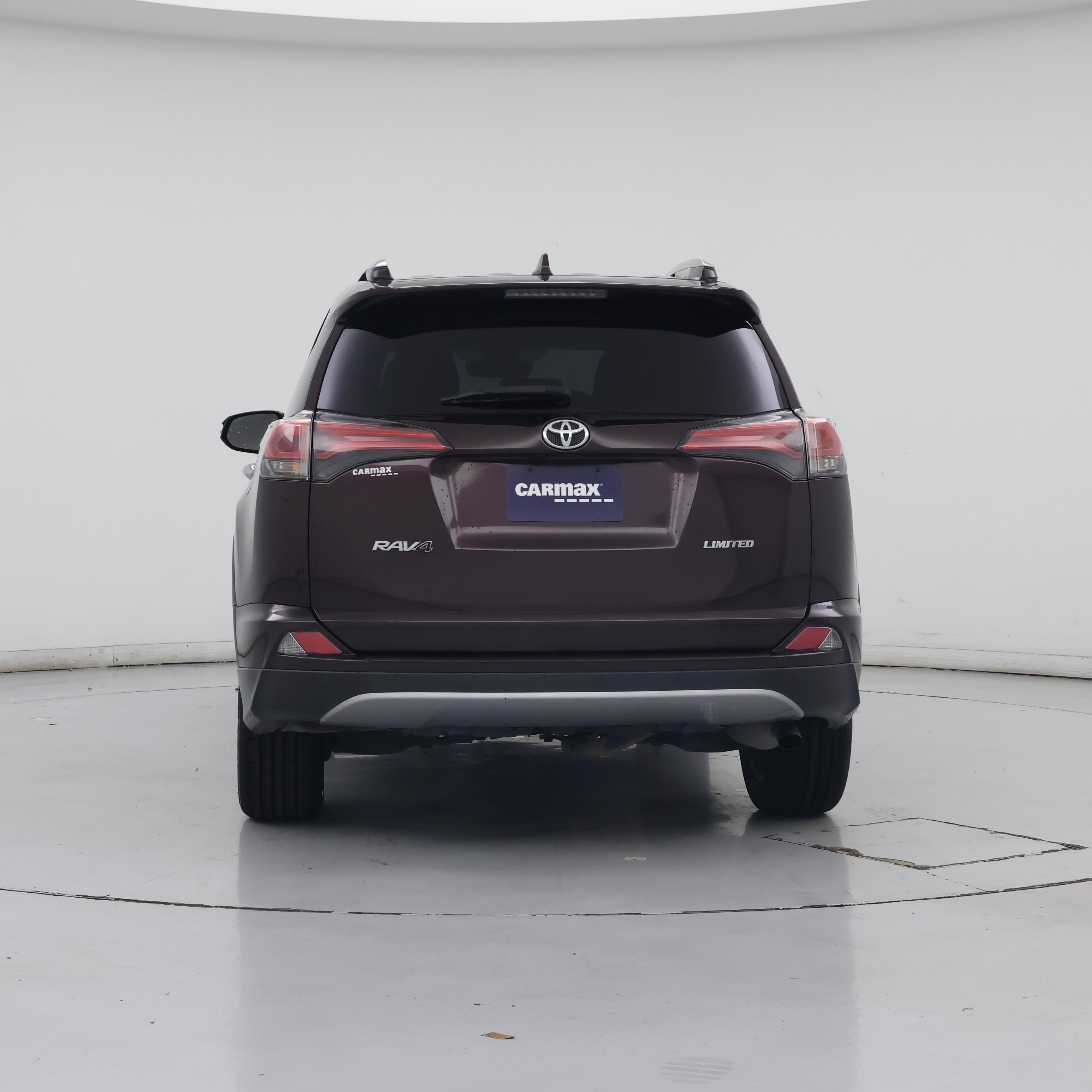 Thumbnail: 2018 Toyota RAV4 - 6