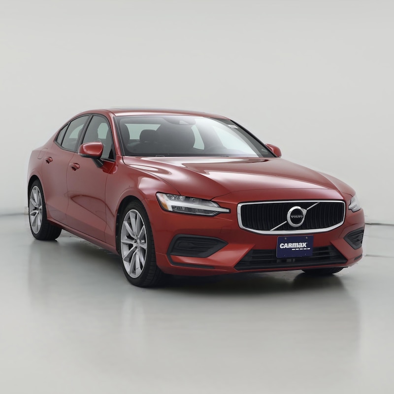 2020 Volvo S60 T5 Momentum