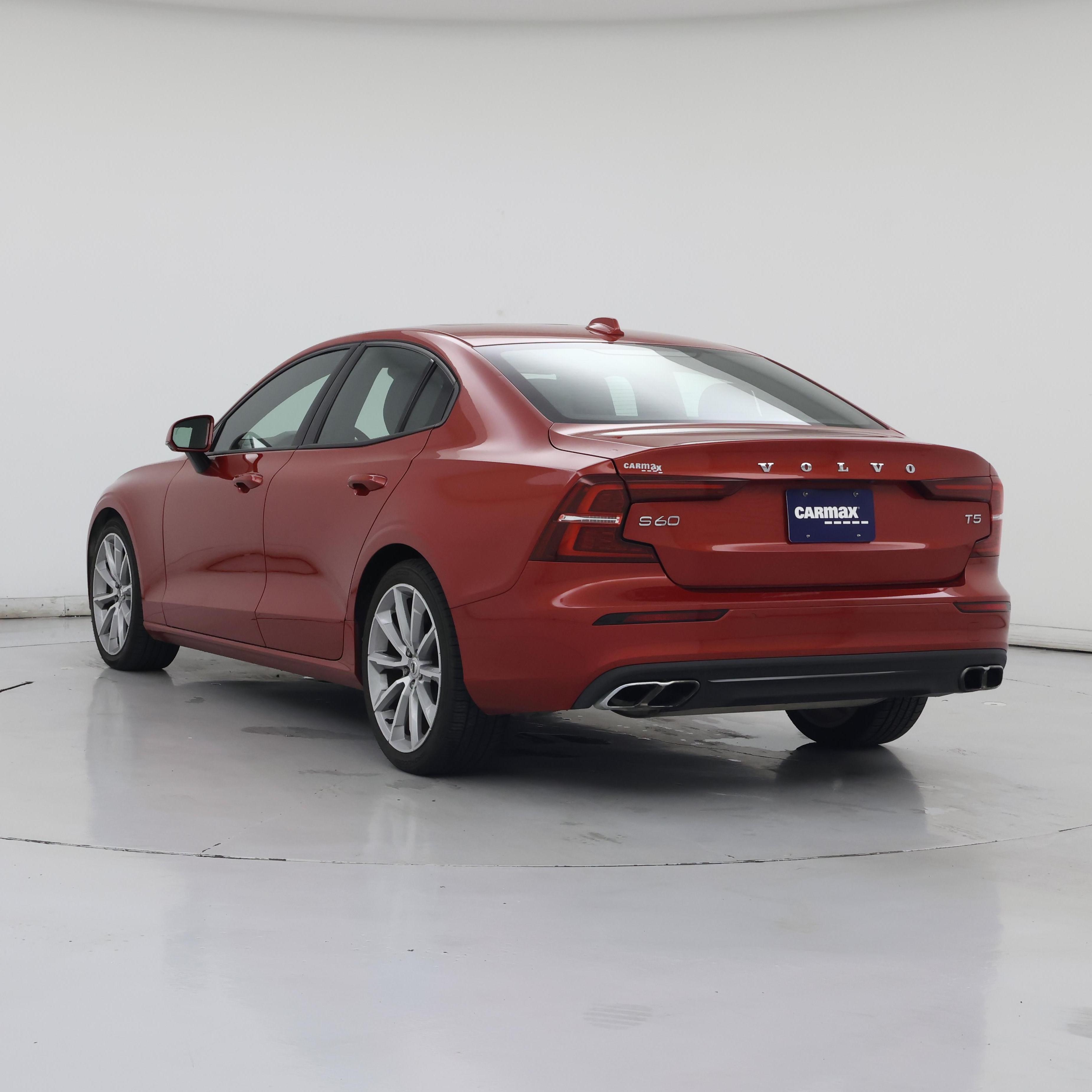 Thumbnail: 2020 Volvo S60 - 2