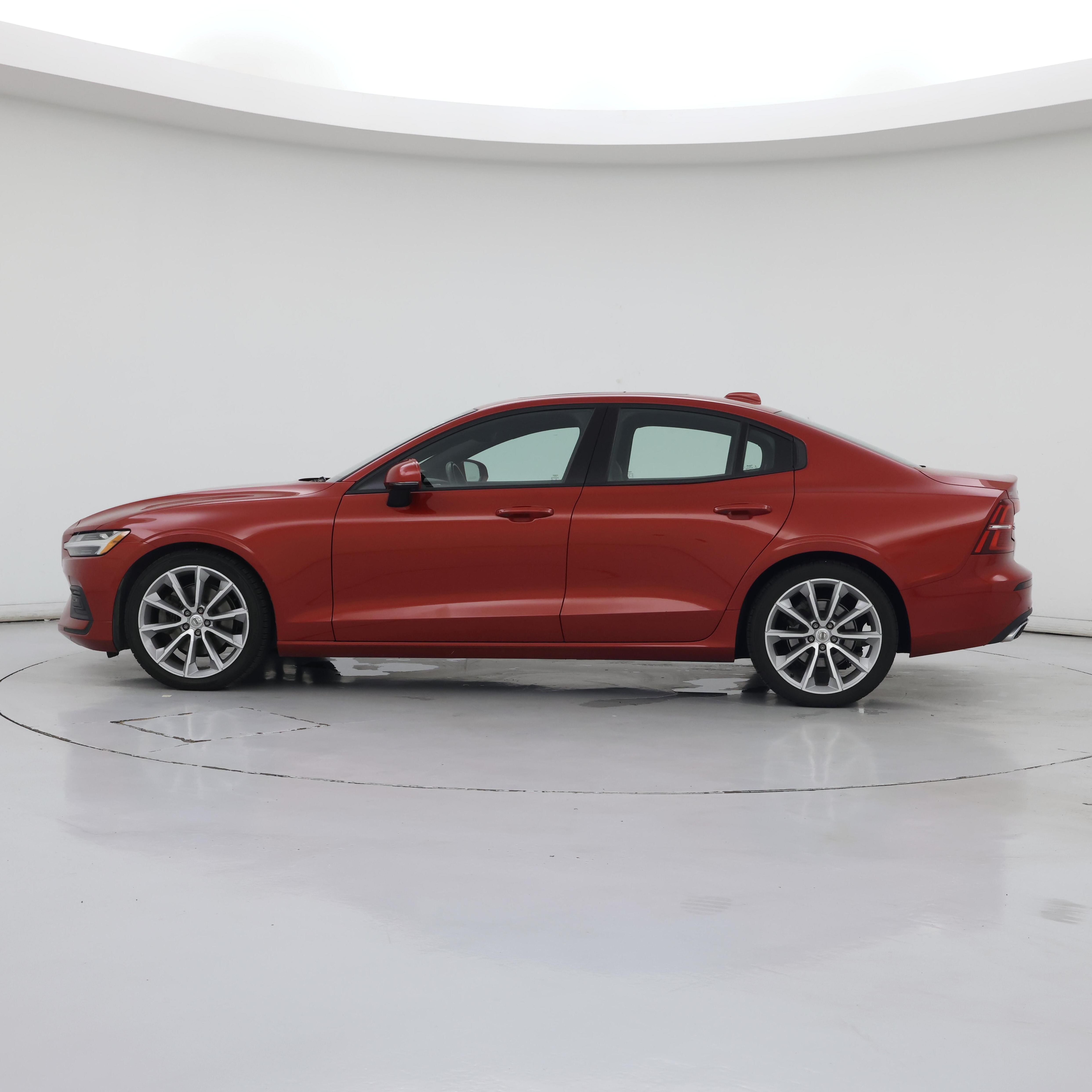 Thumbnail: 2020 Volvo S60 - 3