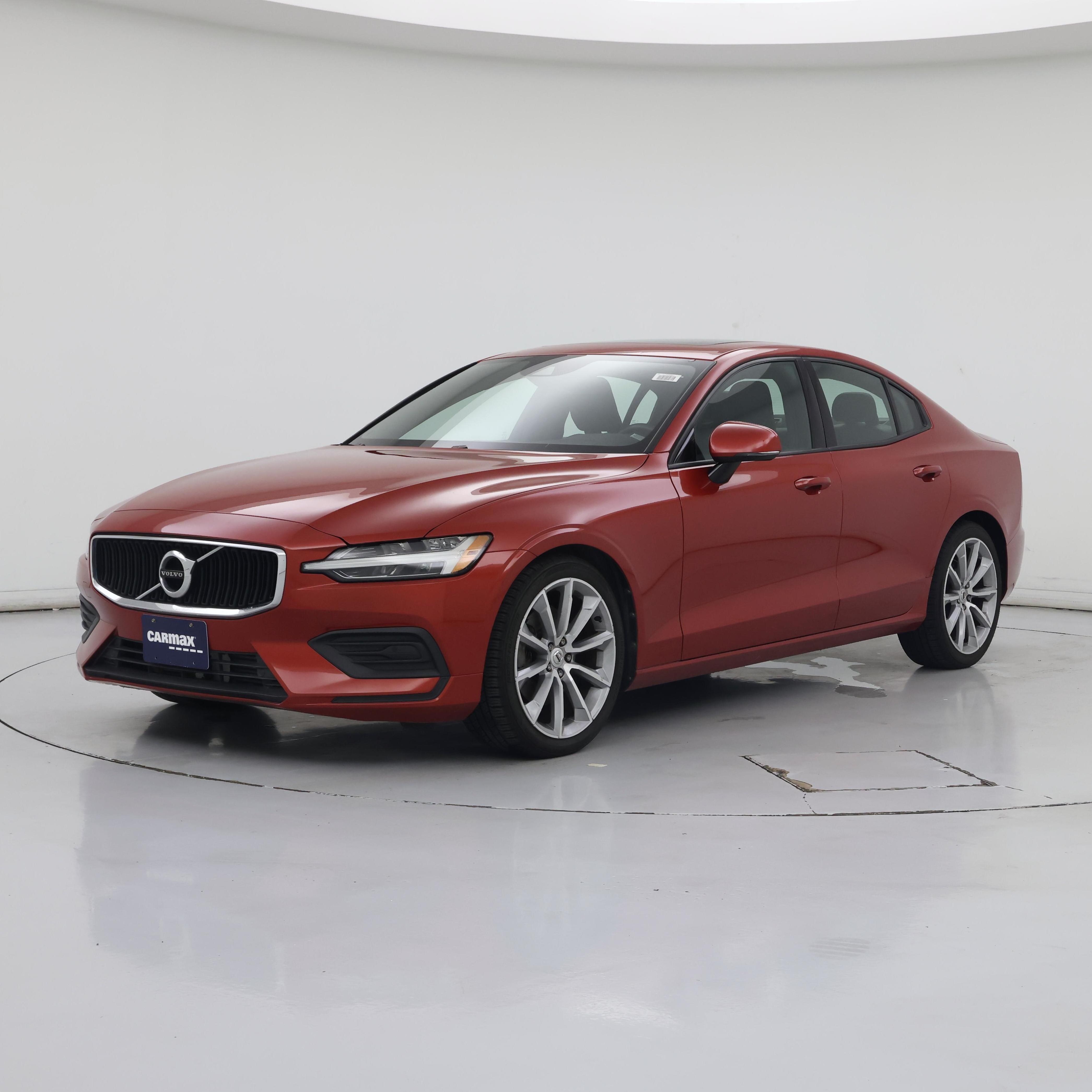 Thumbnail: 2020 Volvo S60 - 4