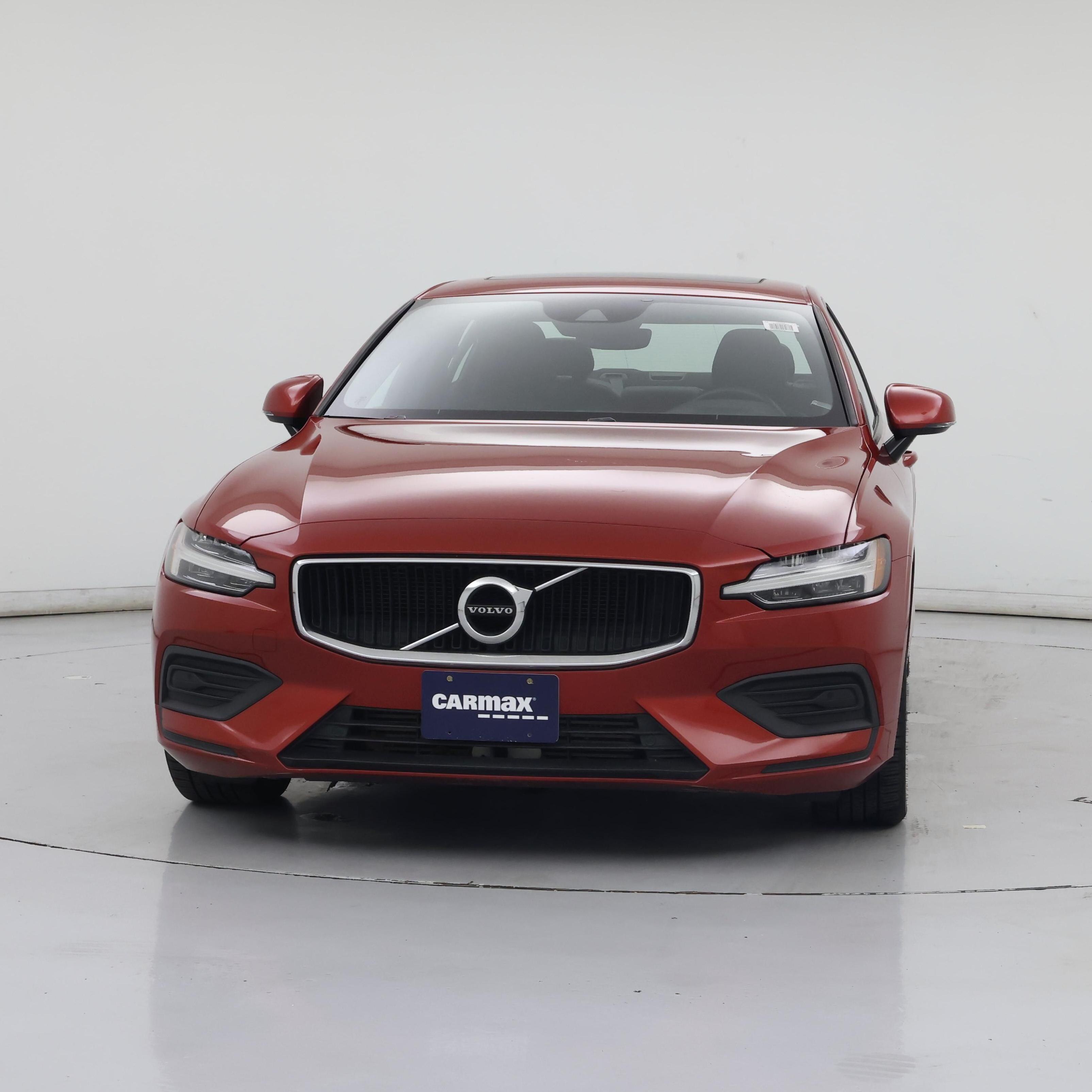 Thumbnail: 2020 Volvo S60 - 5