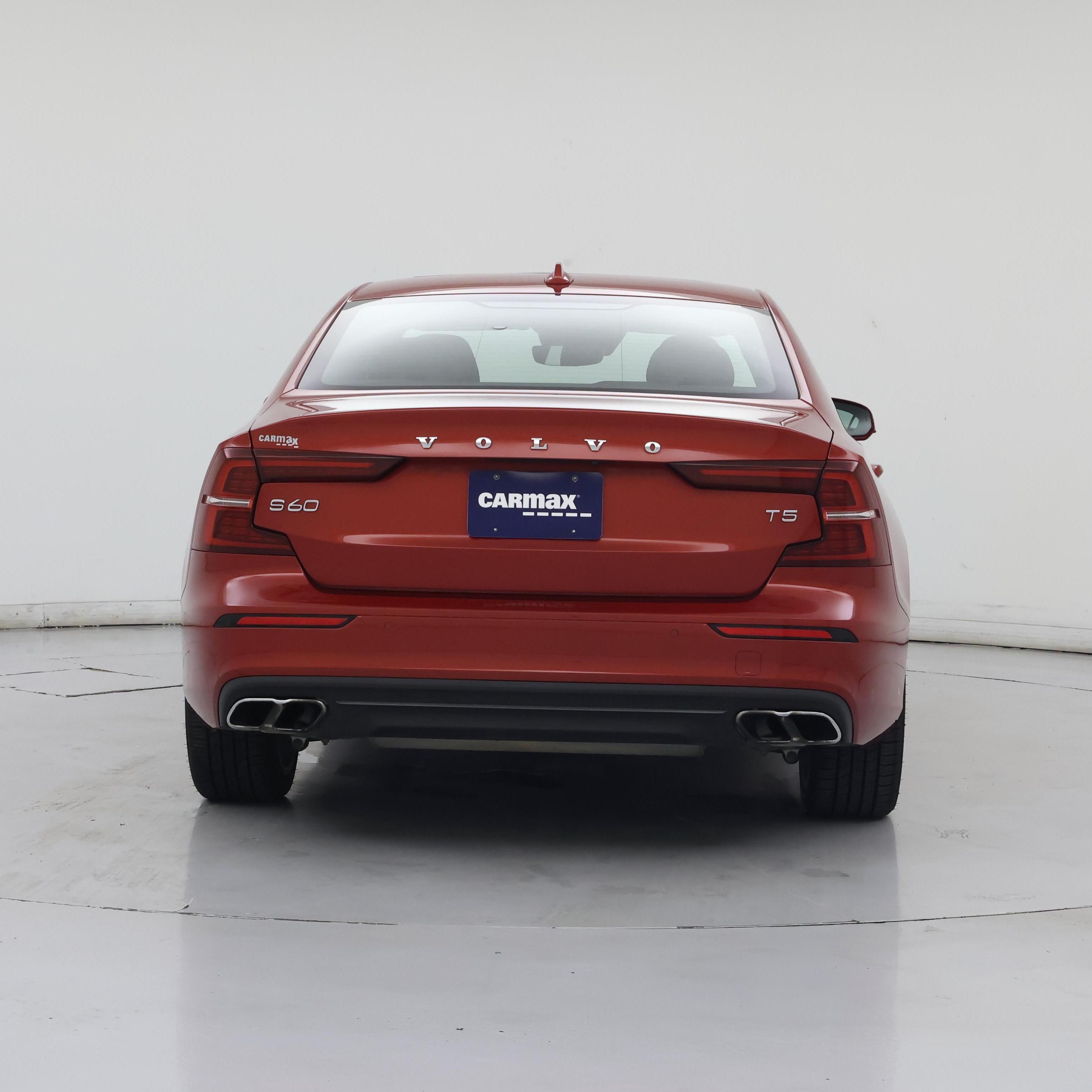 Thumbnail: 2020 Volvo S60 - 6