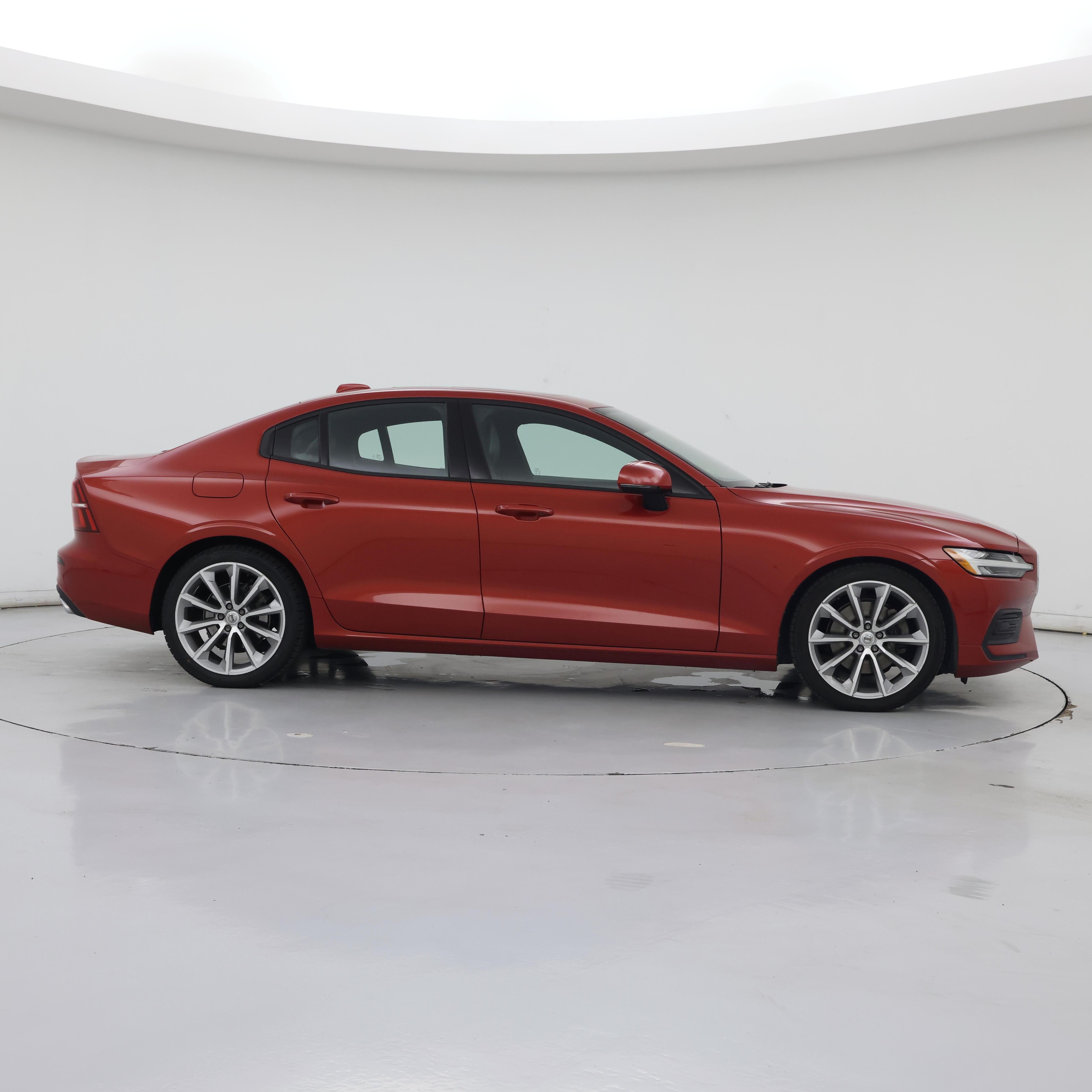 Thumbnail: 2020 Volvo S60 - 7