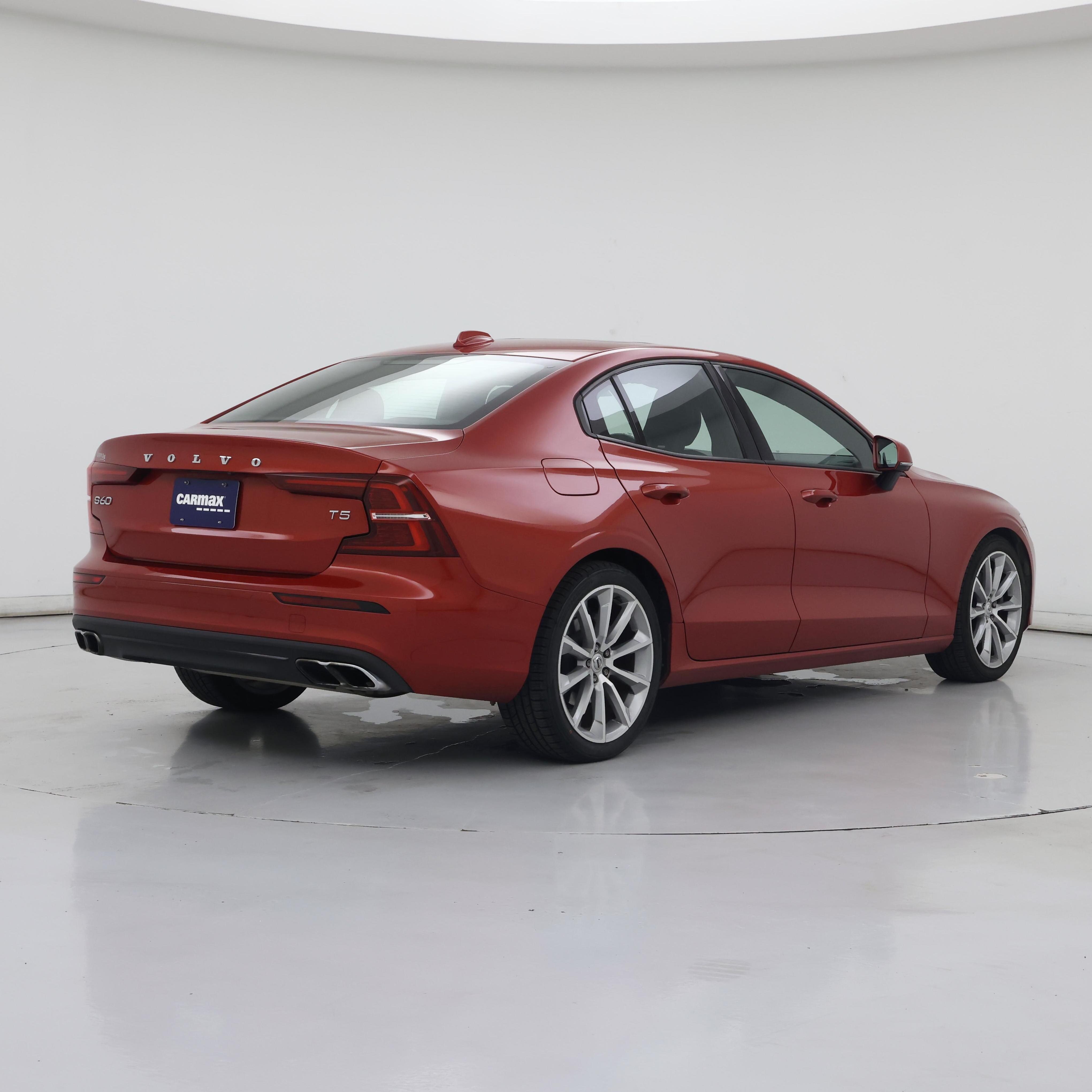 Thumbnail: 2020 Volvo S60 - 8