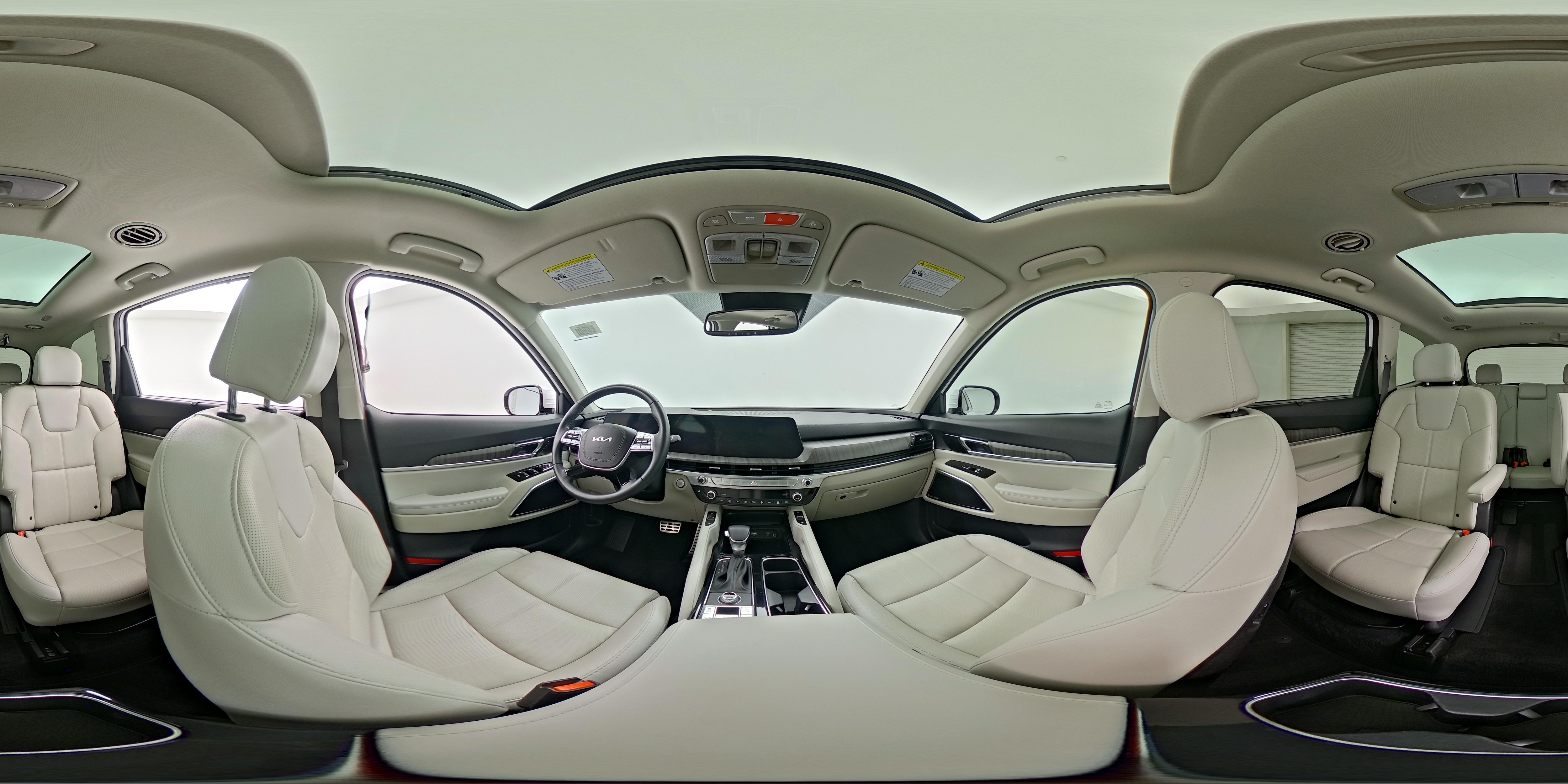 2024 Kia Telluride SX - Photo 28