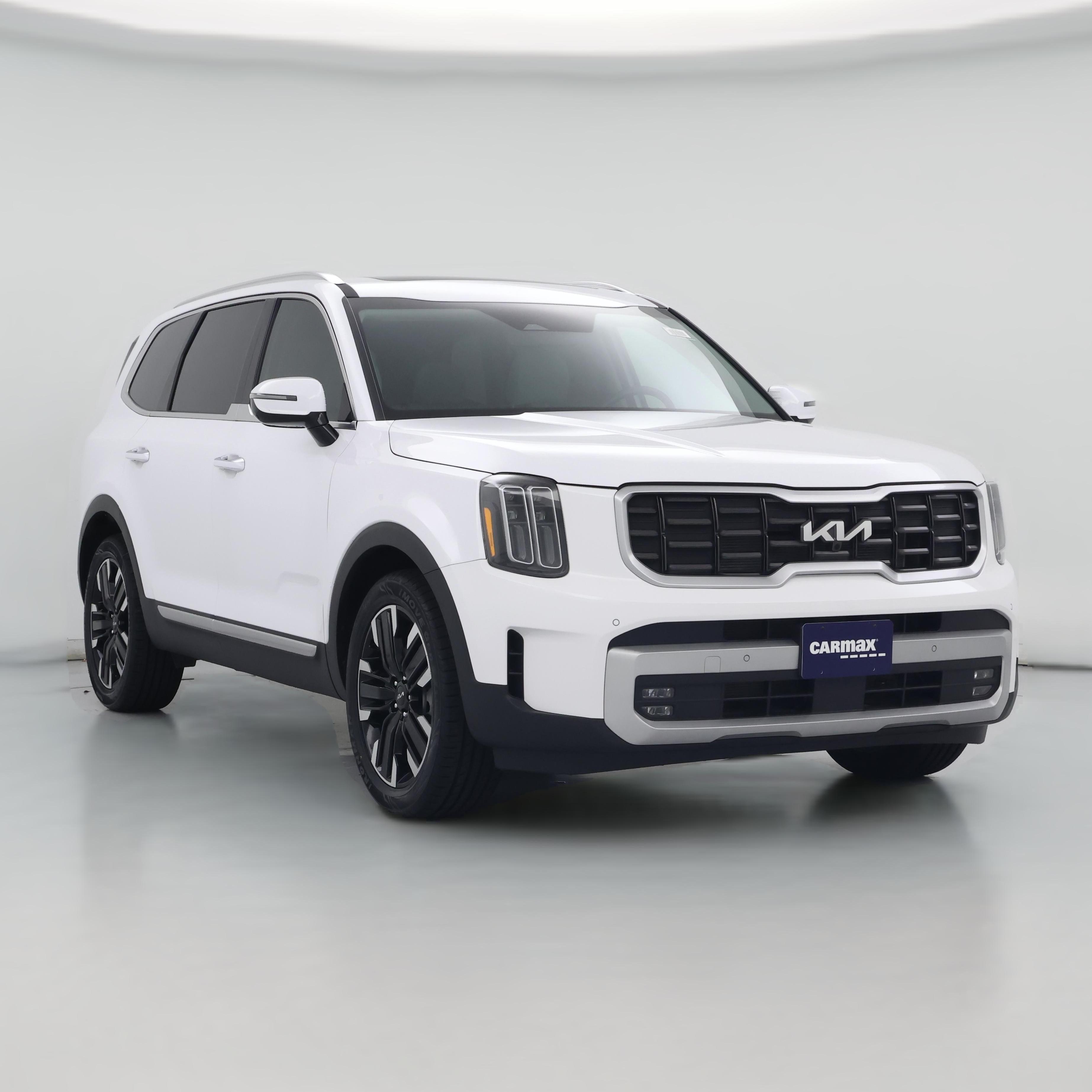 Thumbnail: 2024 Kia Telluride - 1
