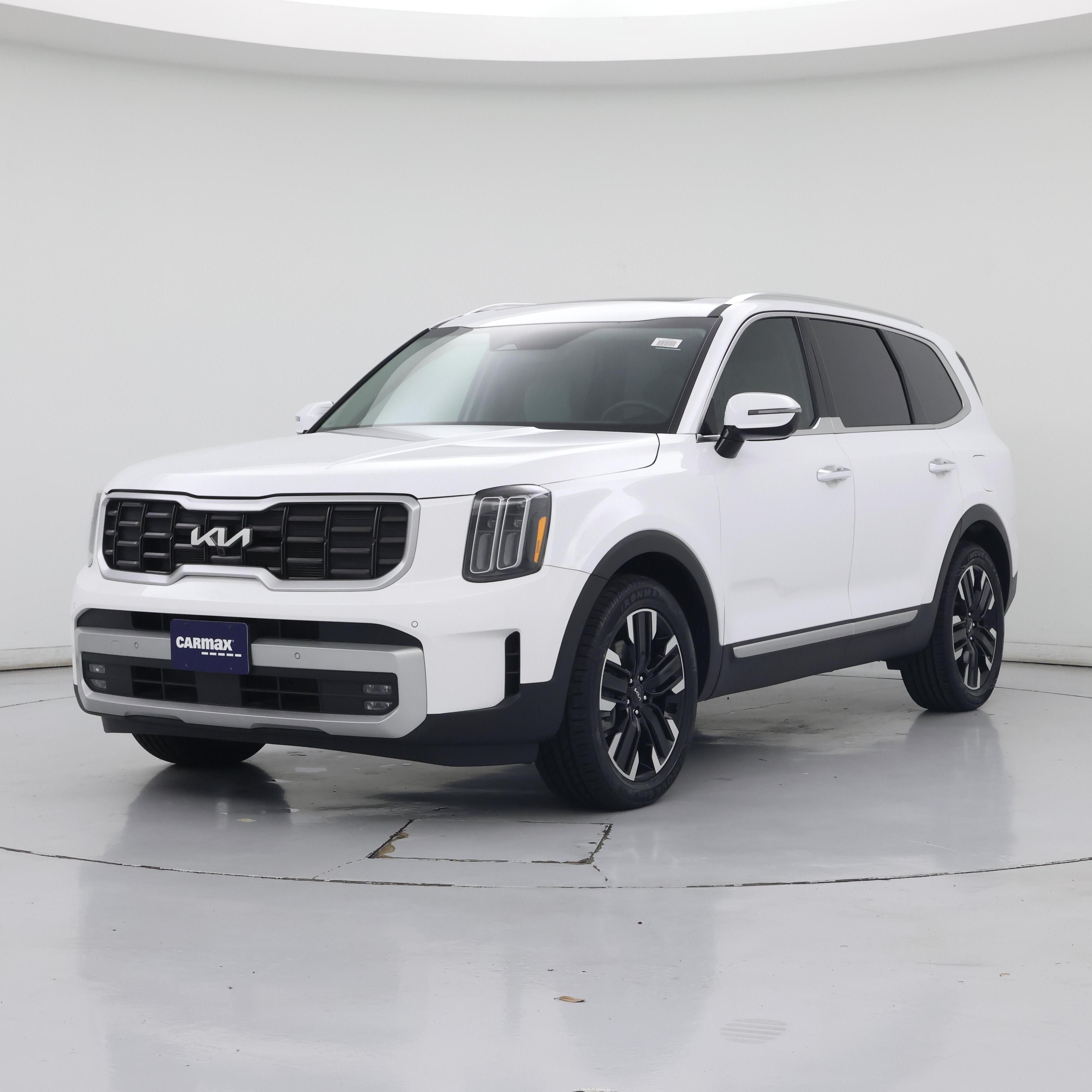 Thumbnail: 2024 Kia Telluride - 4