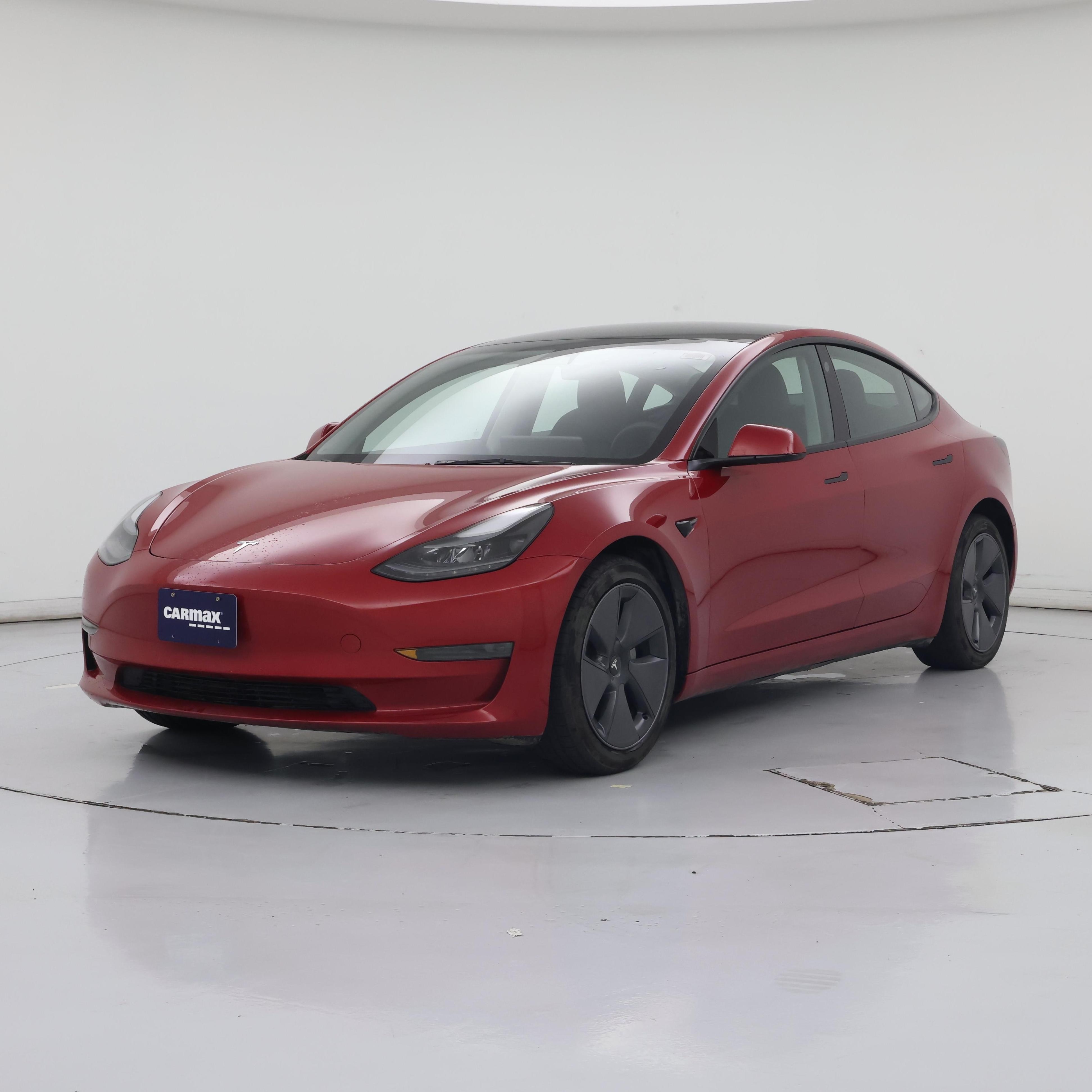 Thumbnail: 2023 Tesla Model 3 - 4