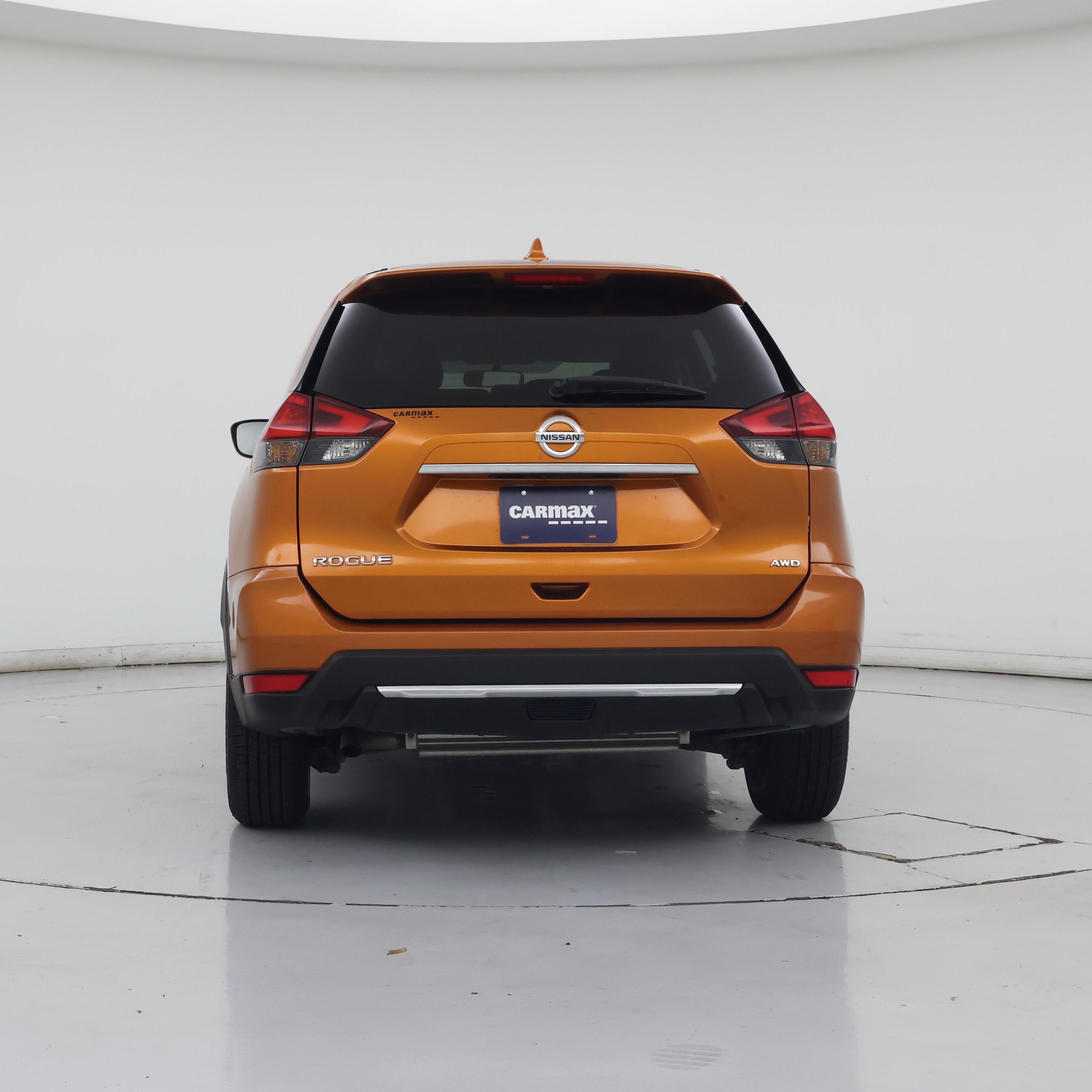 Thumbnail: 2017 Nissan Rogue - 6