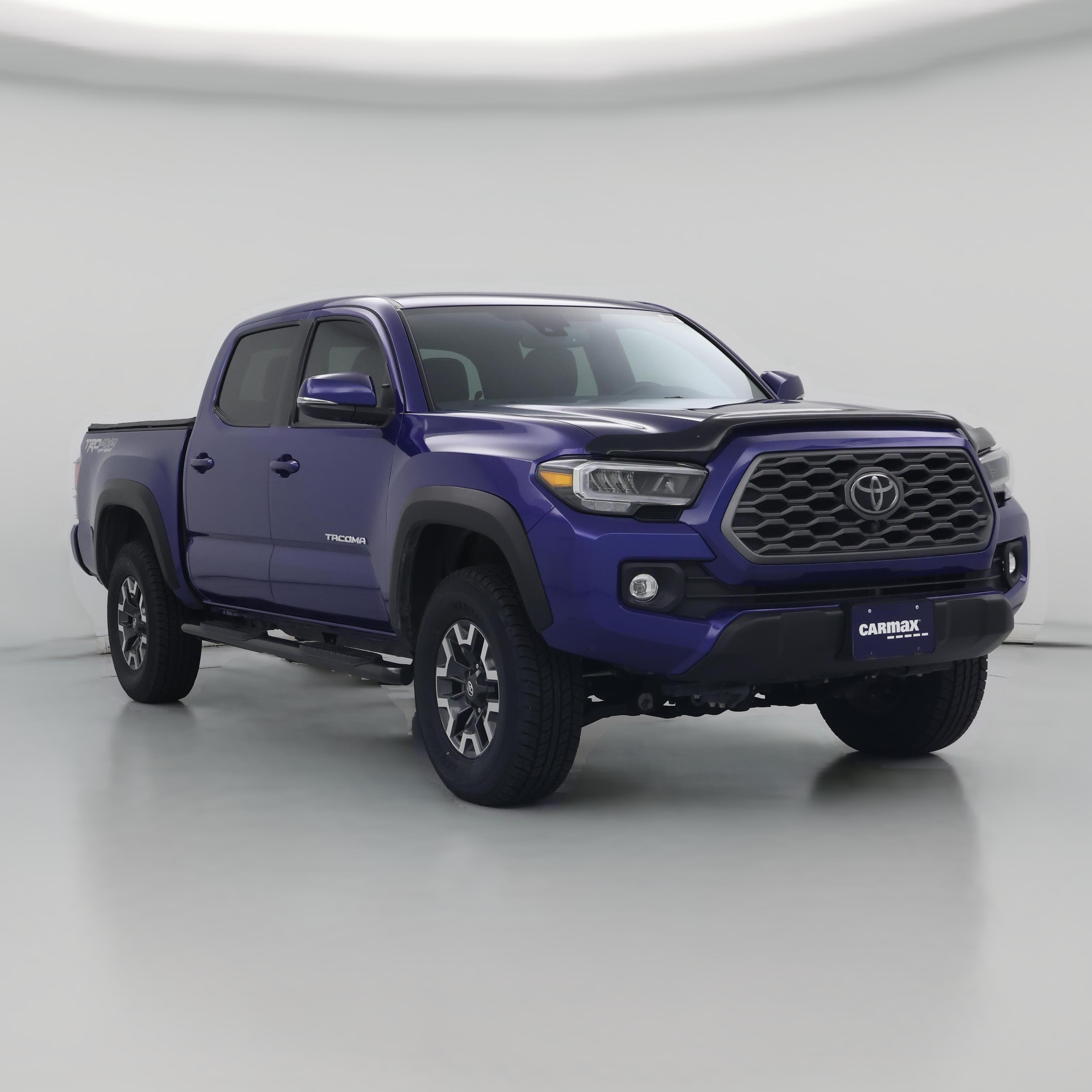 Thumbnail: 2023 Toyota Tacoma - 1