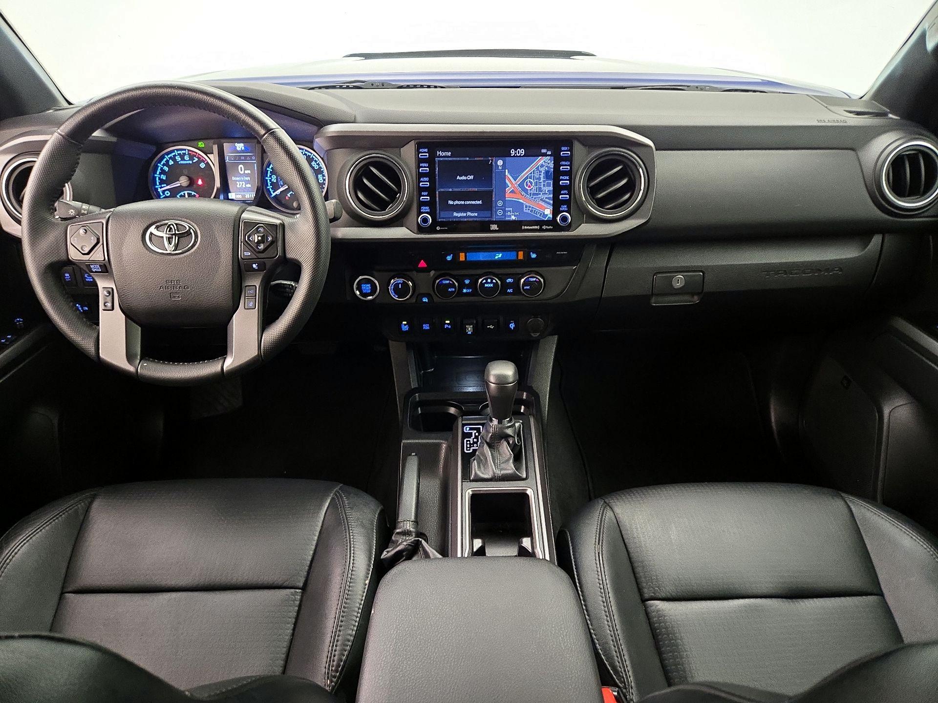 Thumbnail: 2023 Toyota Tacoma - 9